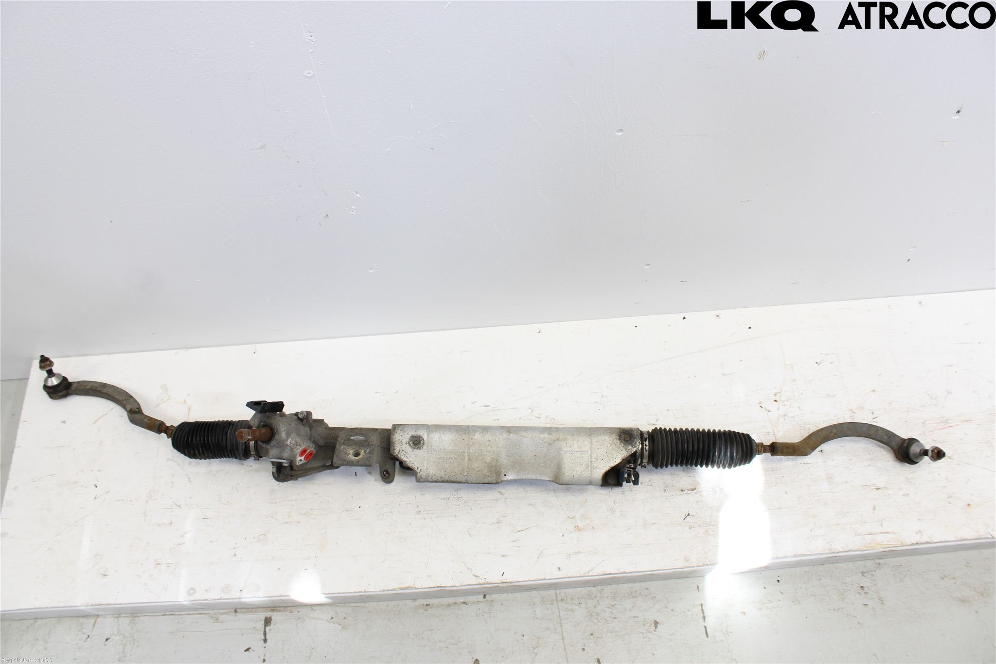 Volvo V70 05-08 Styrväxel Servo -Snäcka
