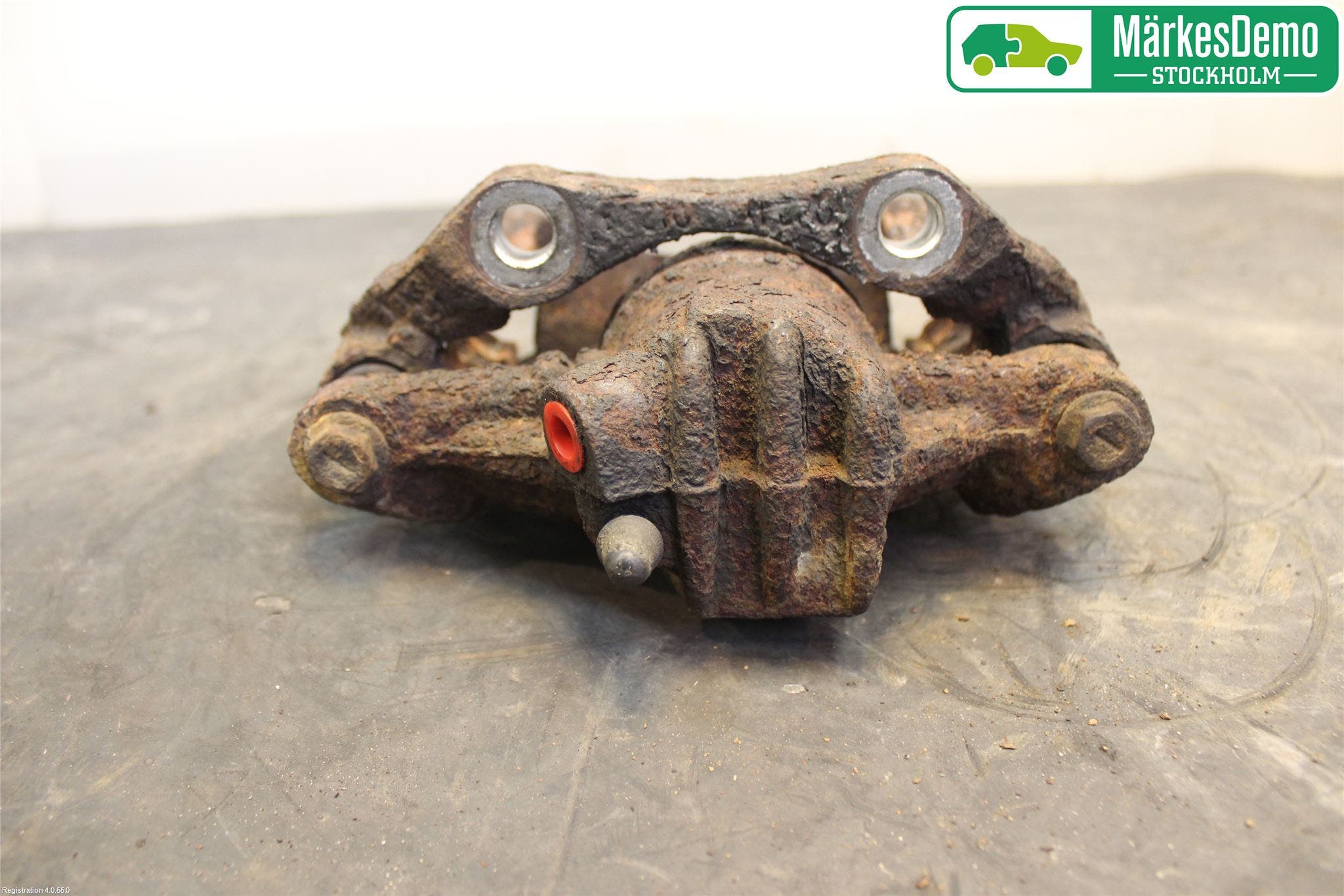 Peugeot 206 98-09 Bromsok Fram Höger