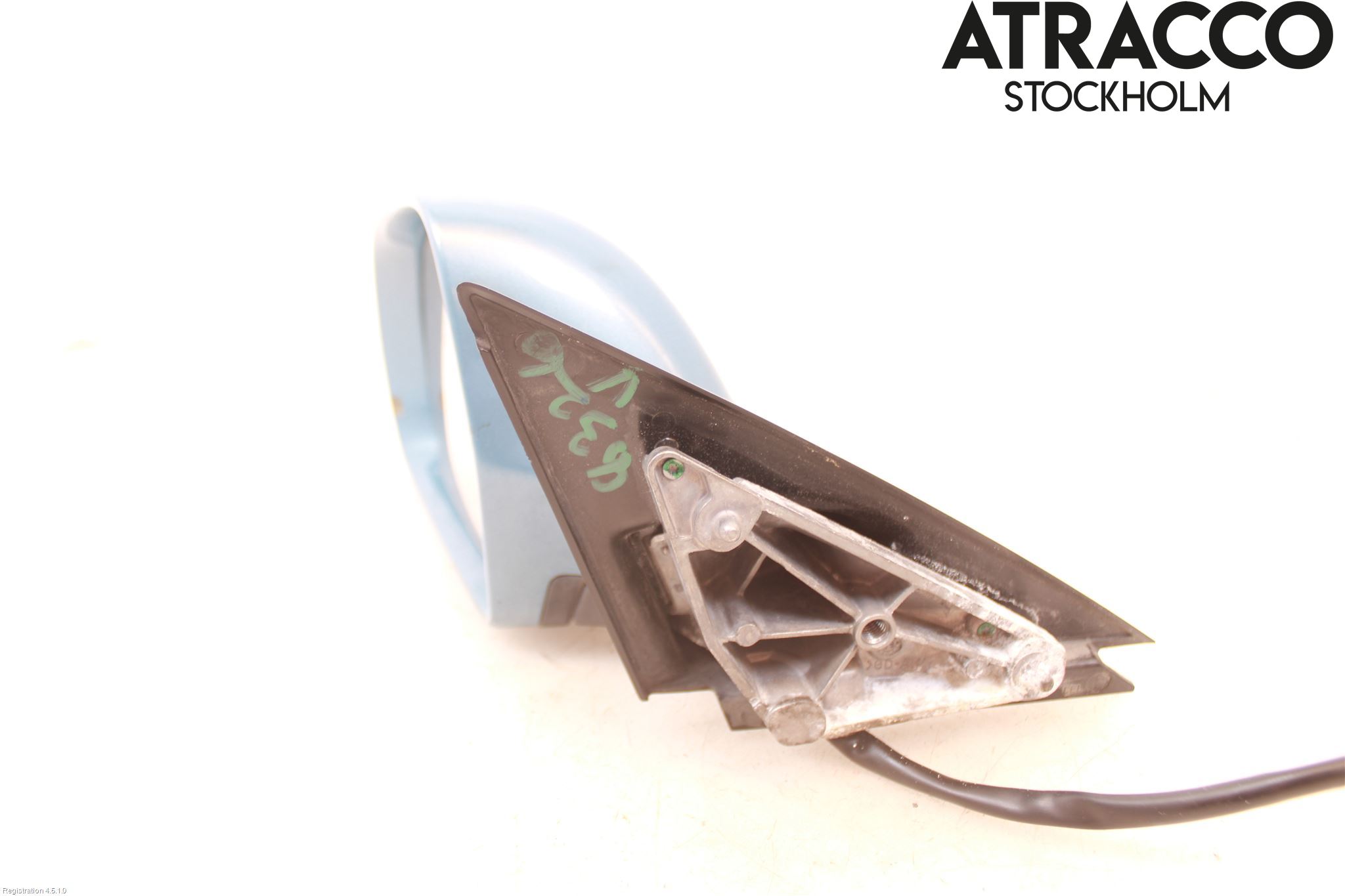 Audi A3/S3 05-13 Spegel Yttre El Vä