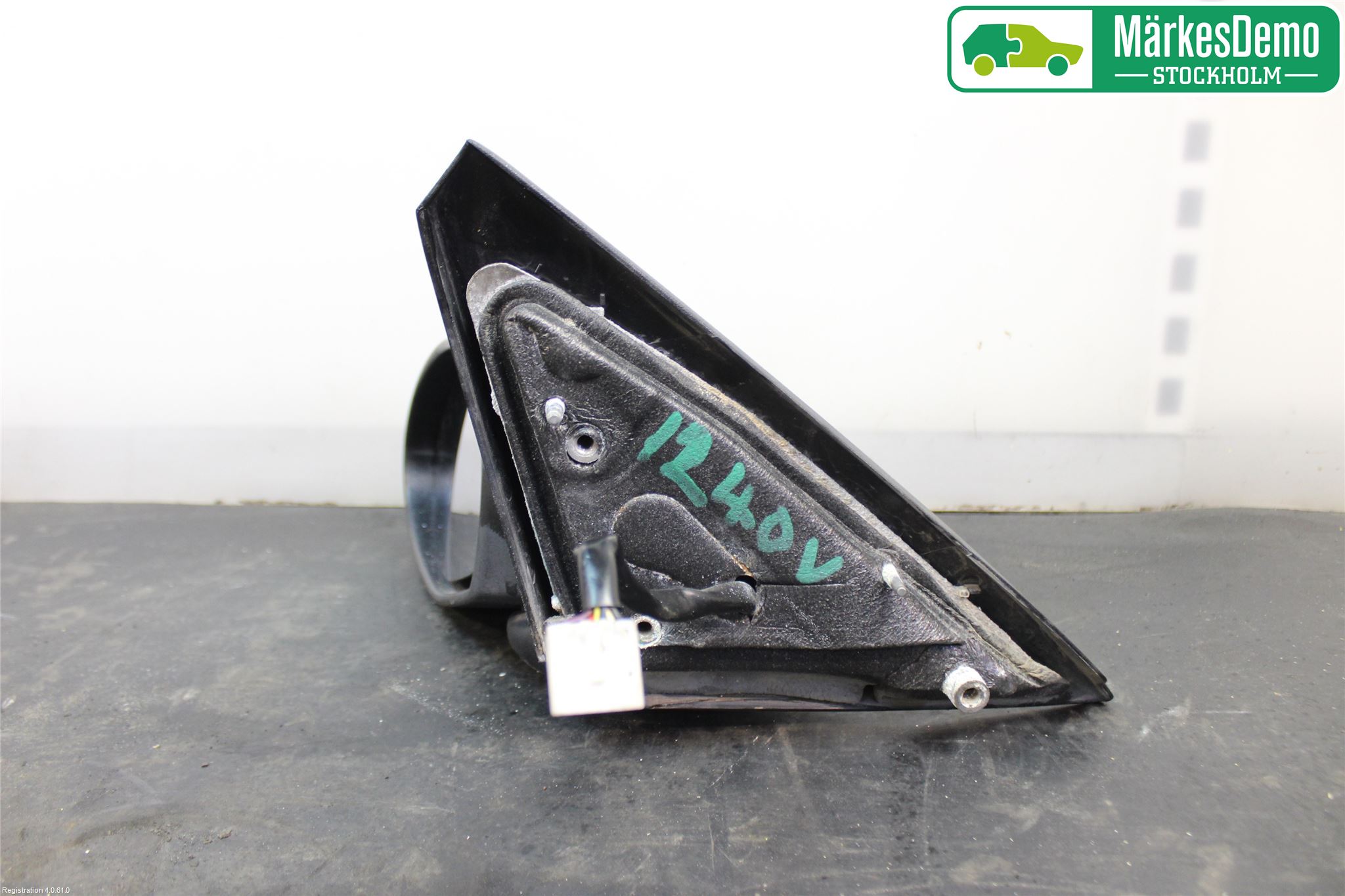 Alfa 147 Spegel Yttre El Vä