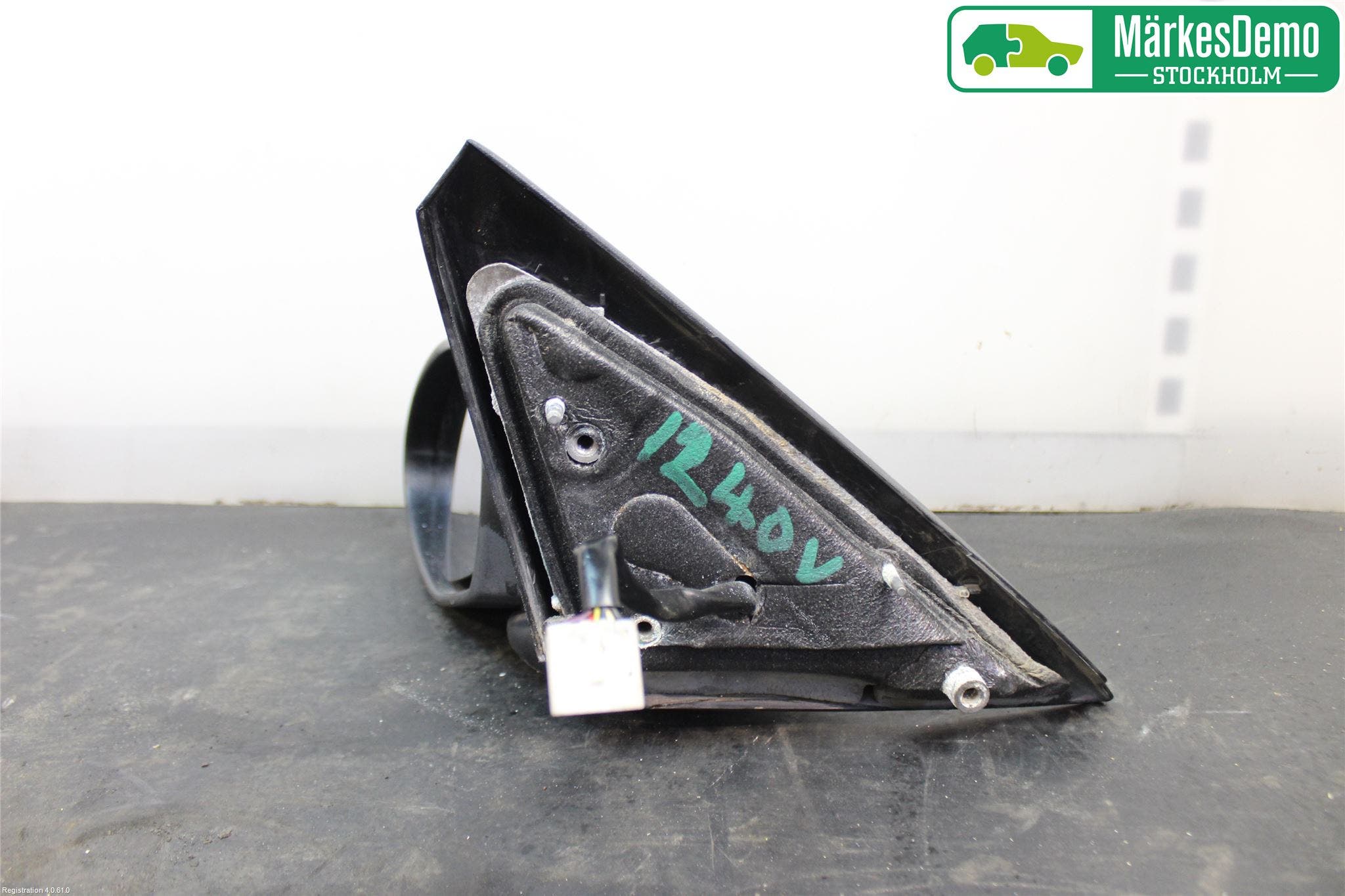 Alfa 147 Spegel Yttre El Vä