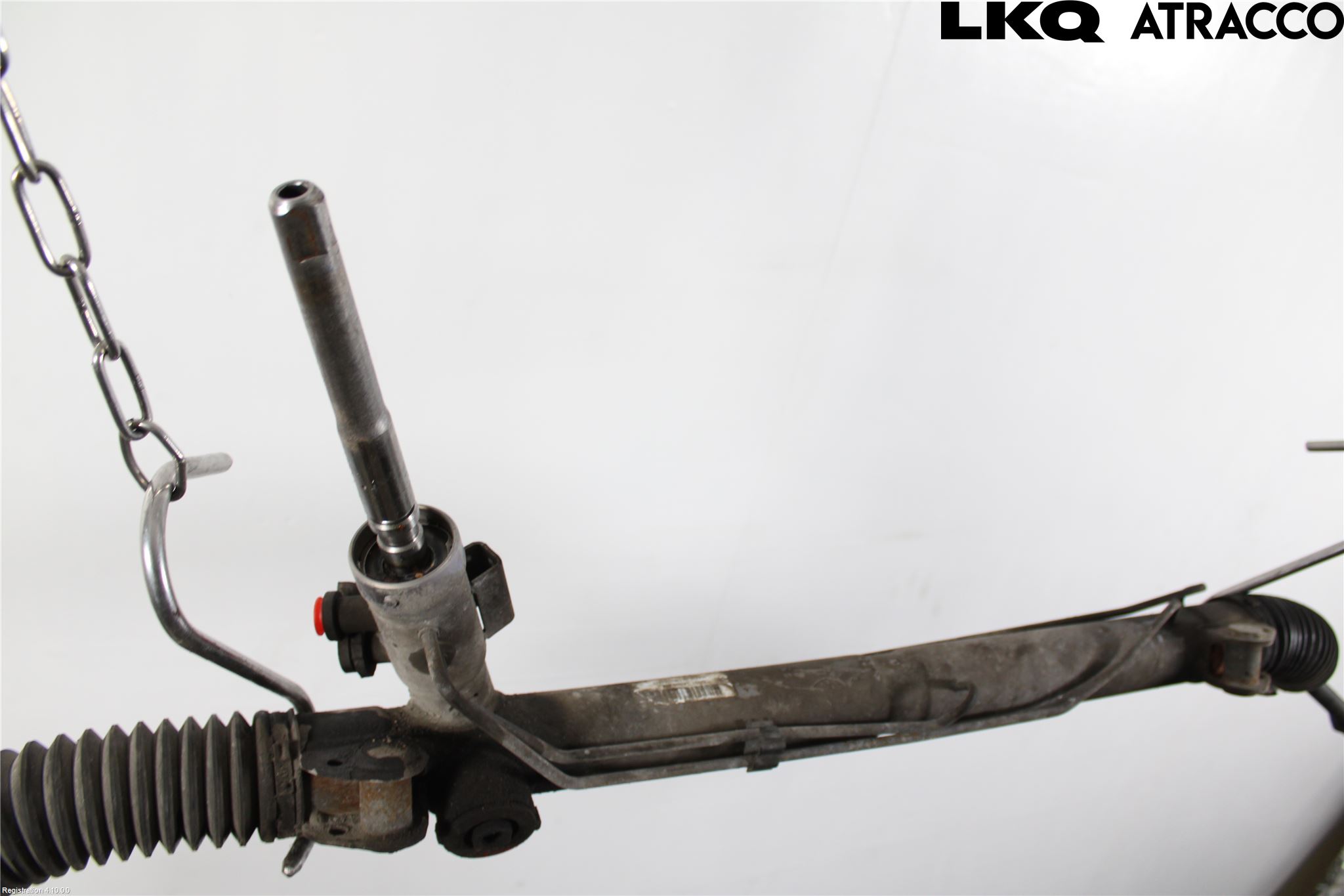 Ford S-MAX 06-15 Styrväxel Servo -Snäcka