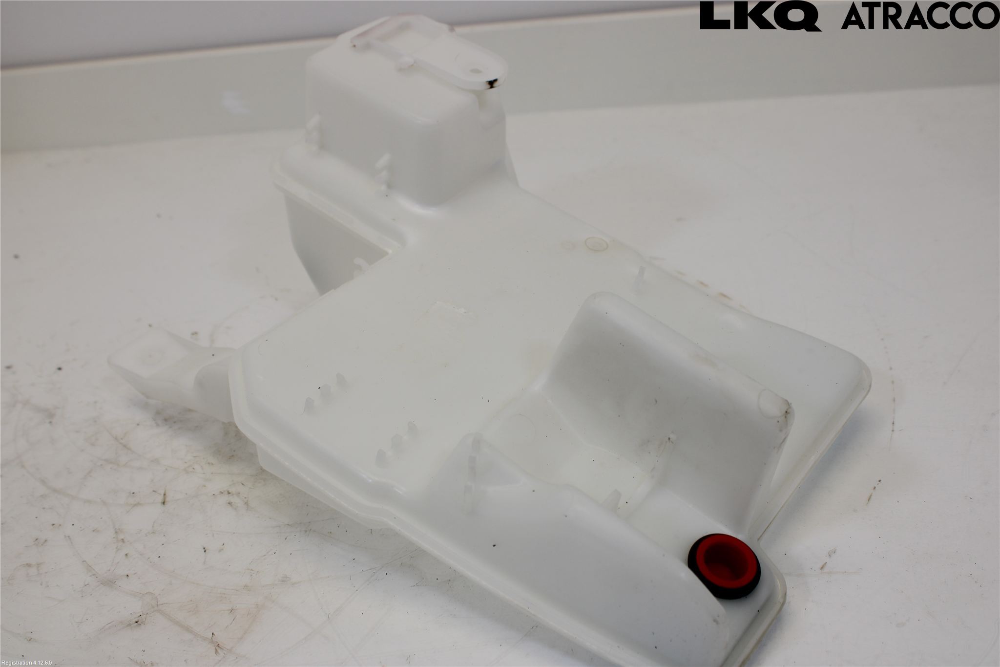 Opel CORSA F, CORSA-E 20- Spolartank Vindruta