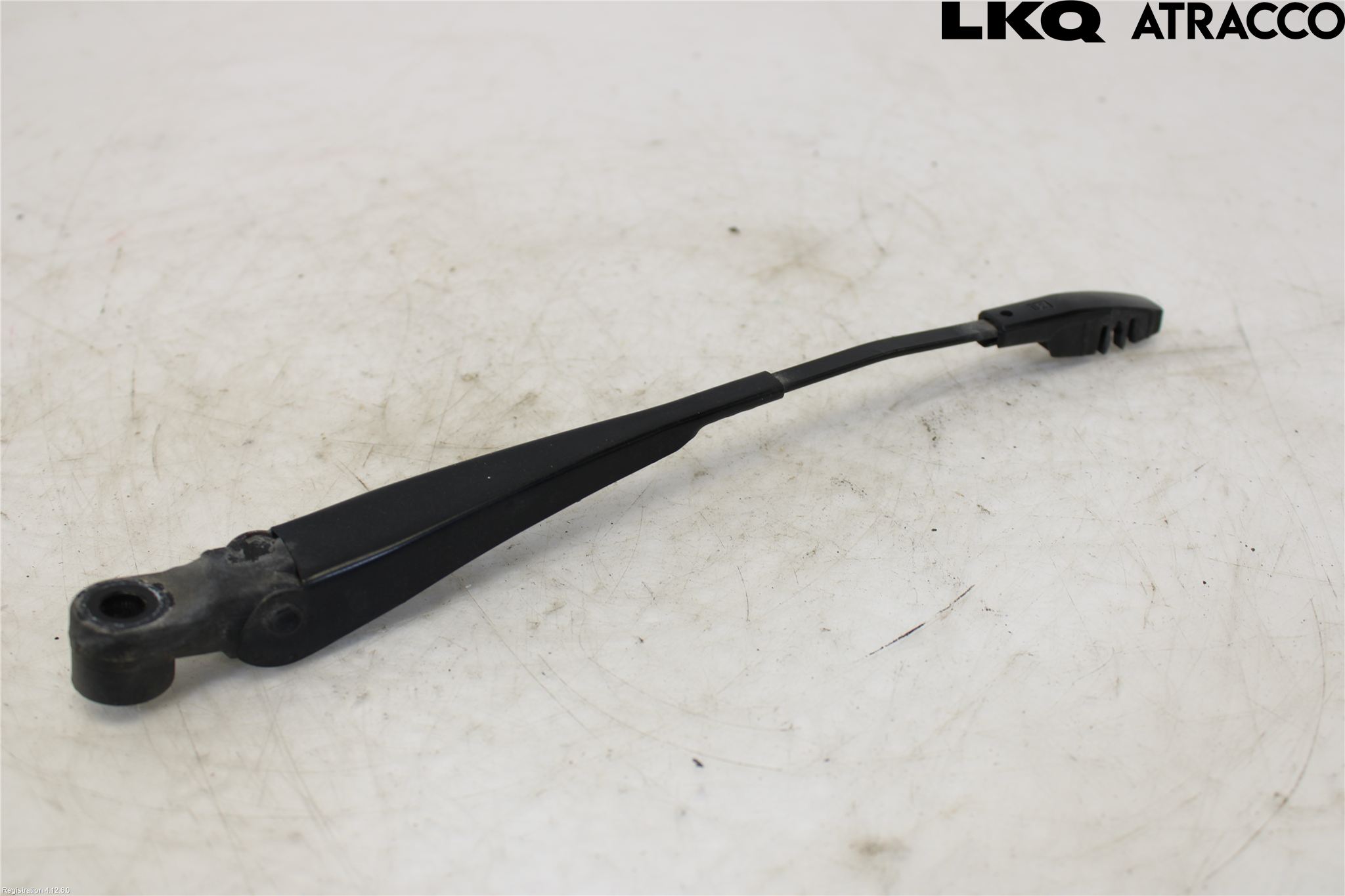 Landrover LAND ROVER RANGE ROVER EVOQUE (L538) 11-18 Torkararm-Bakruta