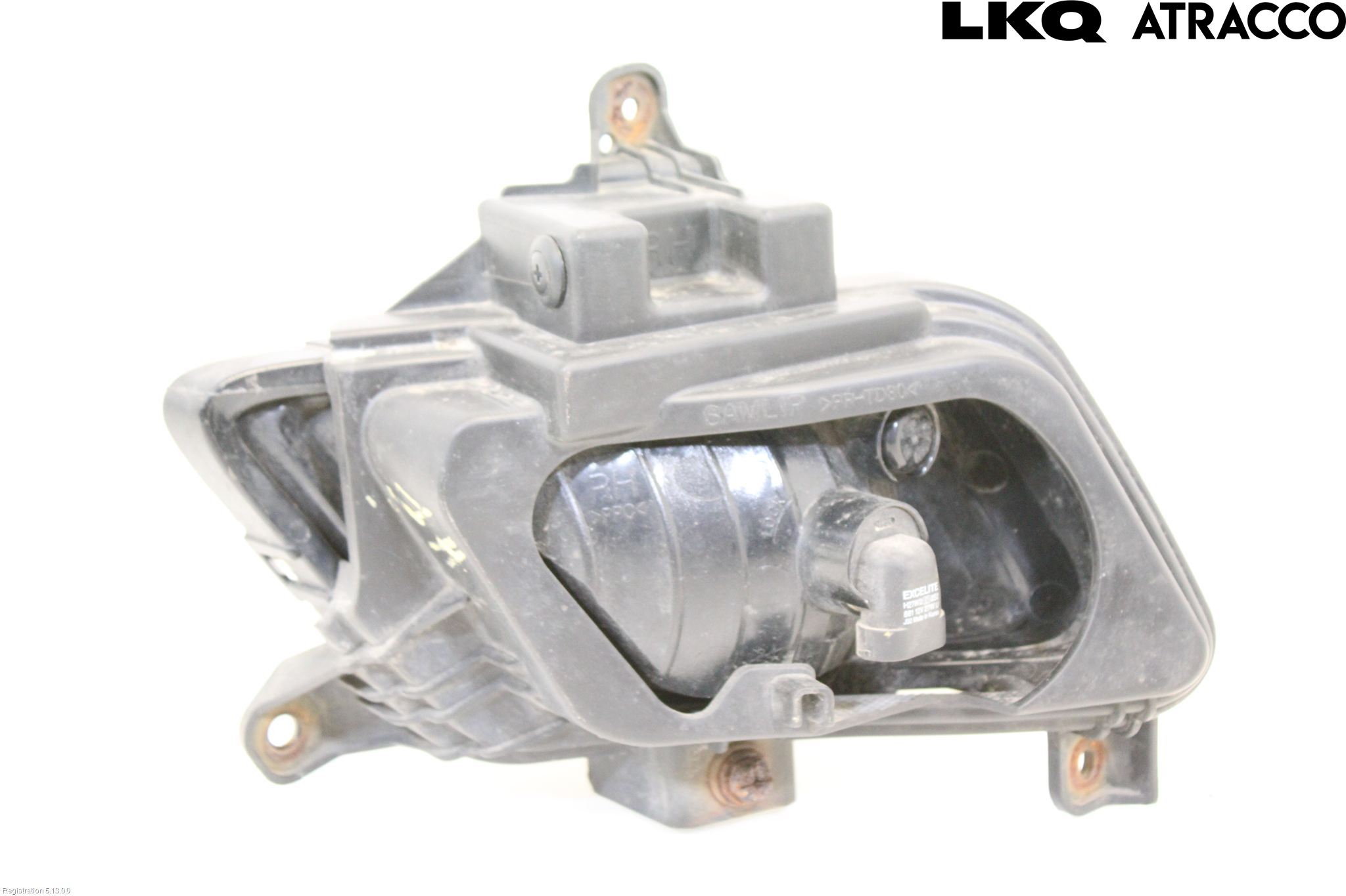 Kia CEED 06-12 Dimljus-Varselljus Fram