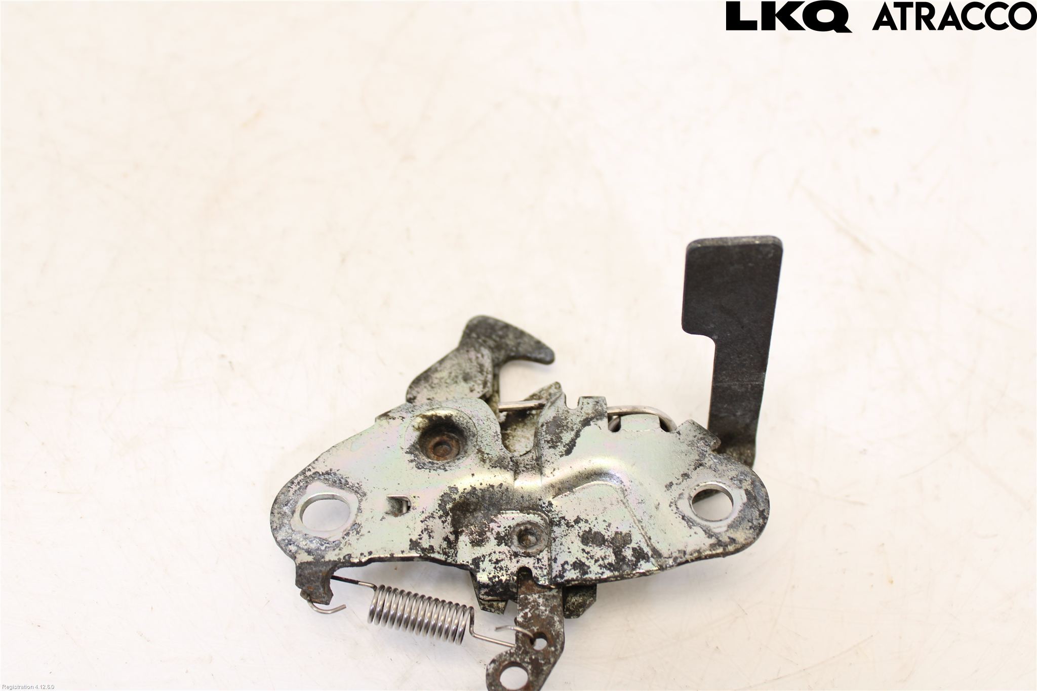 Toyota AYGO 06-14 Huvlås