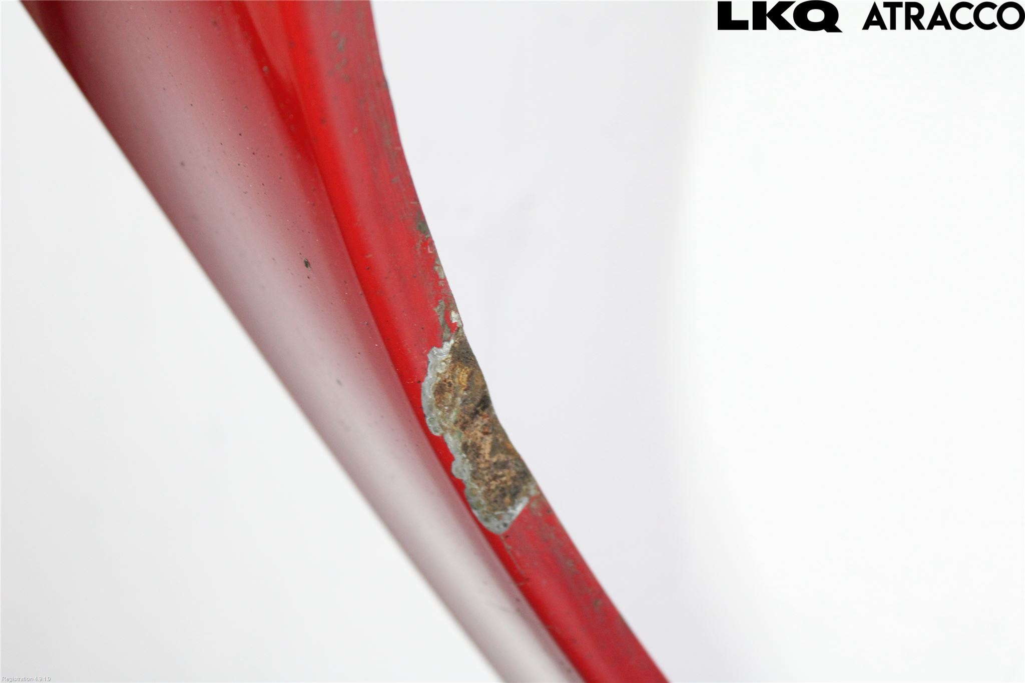 Volvo S40 04-07 Skärm Fram Höger