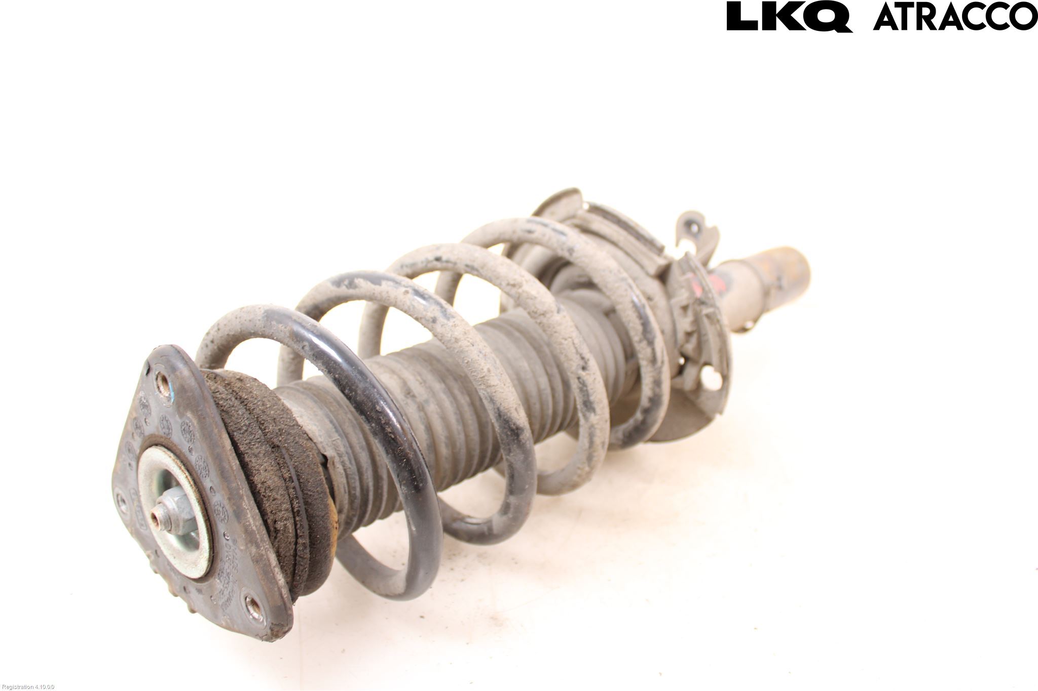 Ford TRANSIT/TOURNEO CONNECT 22- Fjäderben Fram Höger