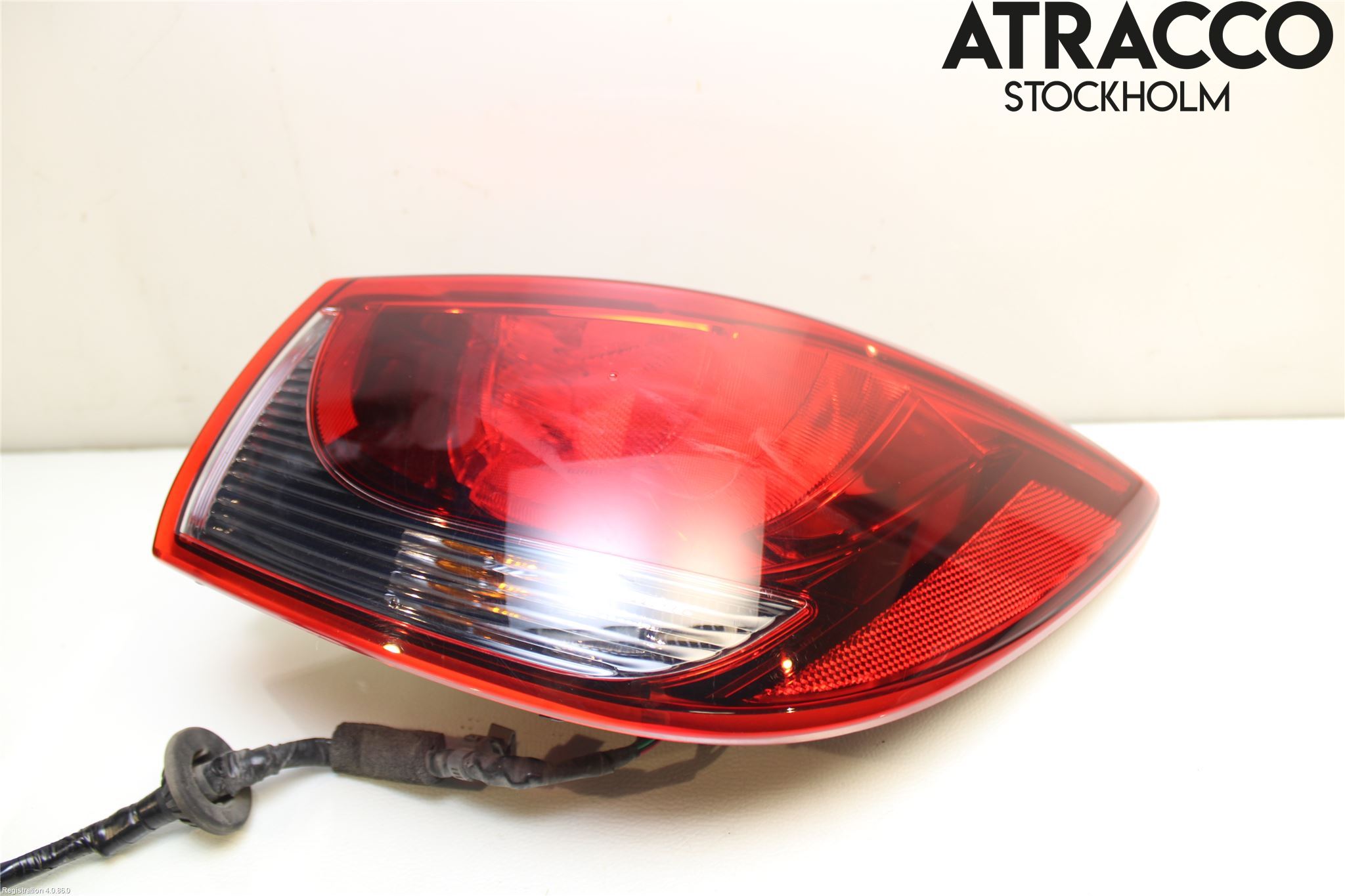 Mazda 2 (DJ) 15-22 Bakljus Höger