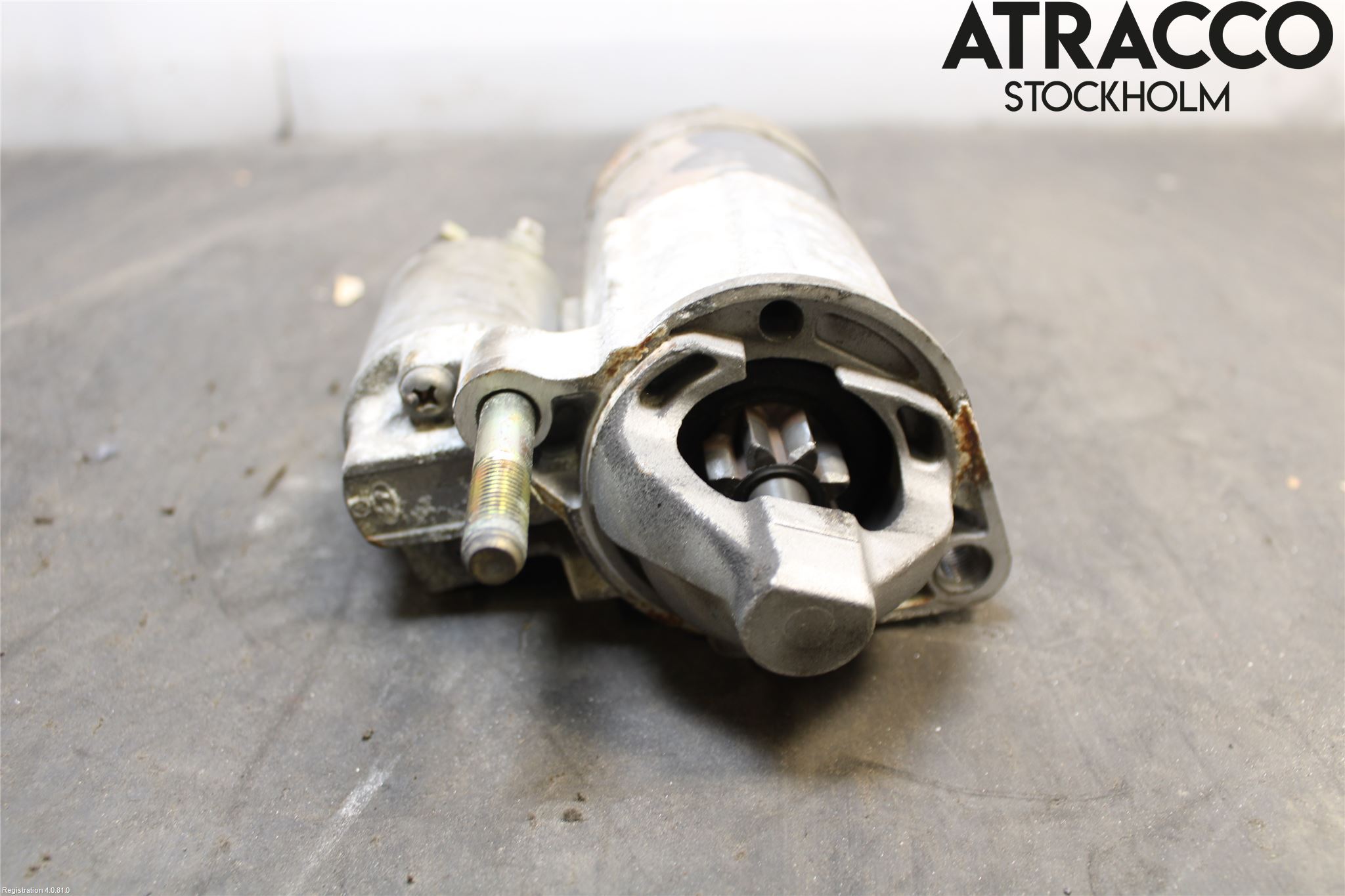 Hyundai TUCSON 05- Startmotor