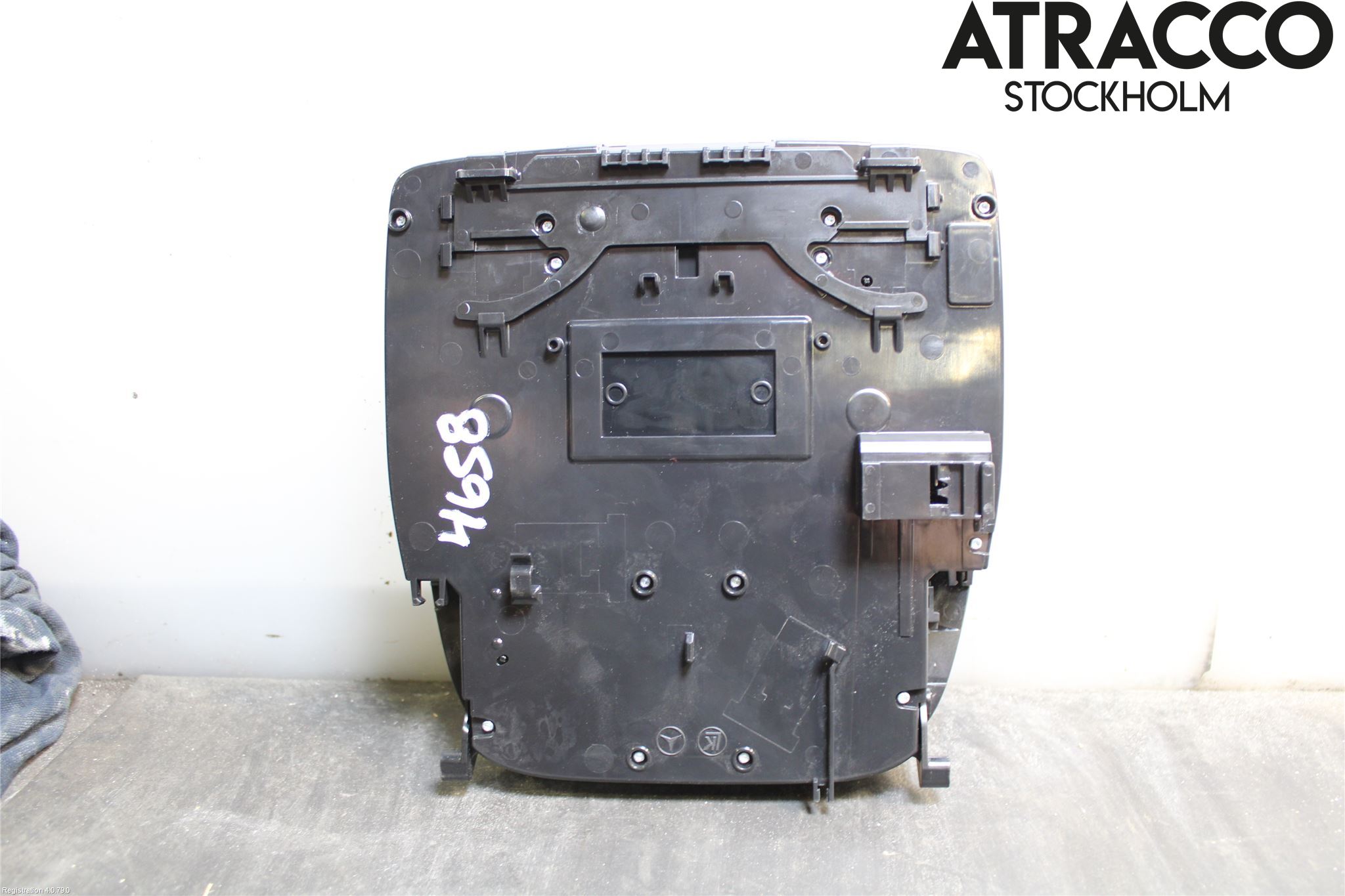 Mercedes-Benz MB E-KLASS (W213) 16-23 Innerbelysning