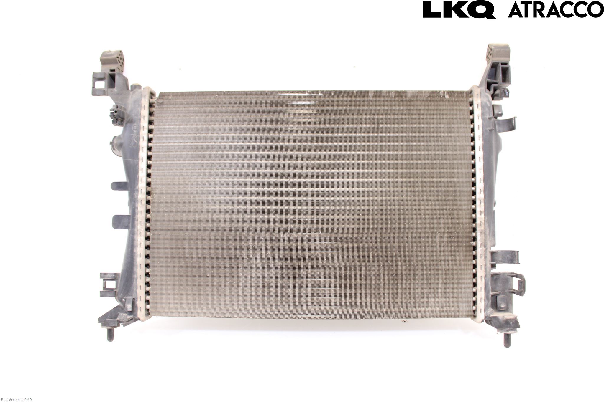 Opel CORSA D 07-14 Kylare Aut