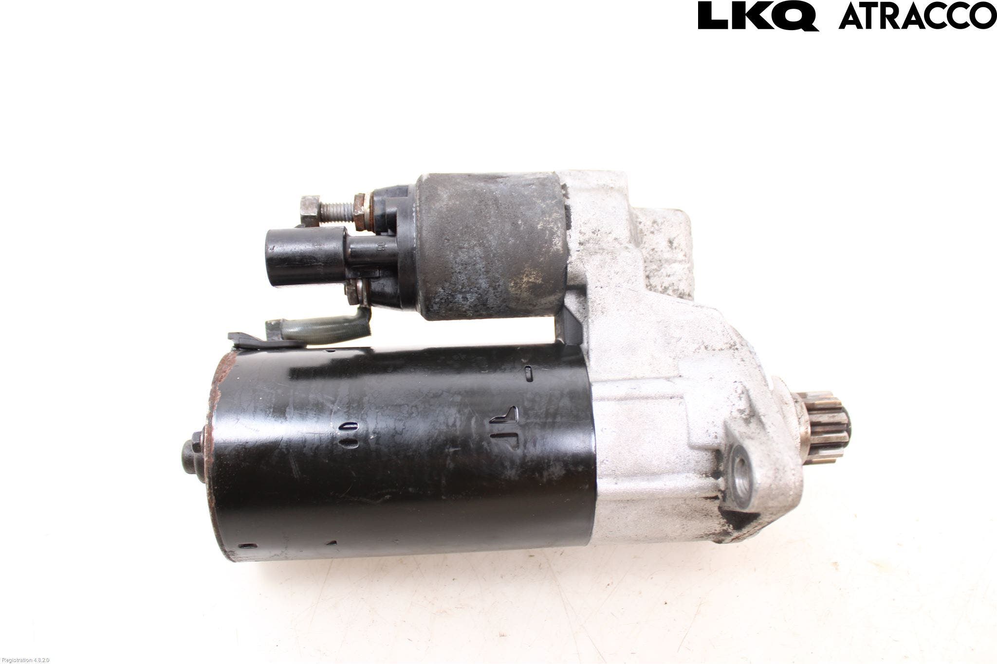 Volkswagen VW PASSAT 05-11 Startmotor Diesel