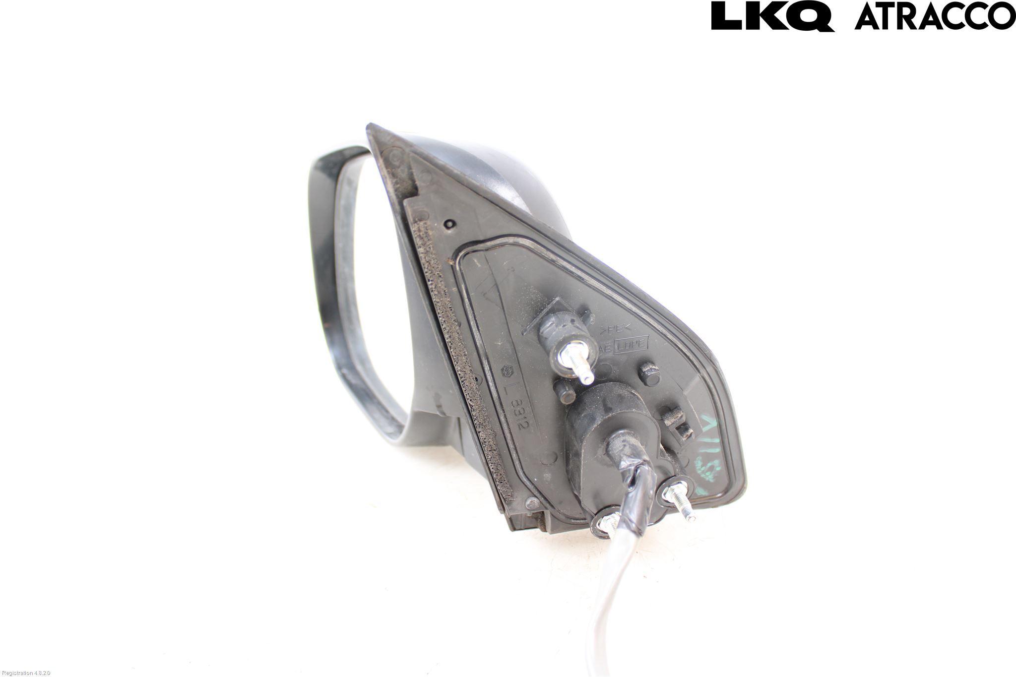 Peugeot 4007 Spegel Yttre El Hö