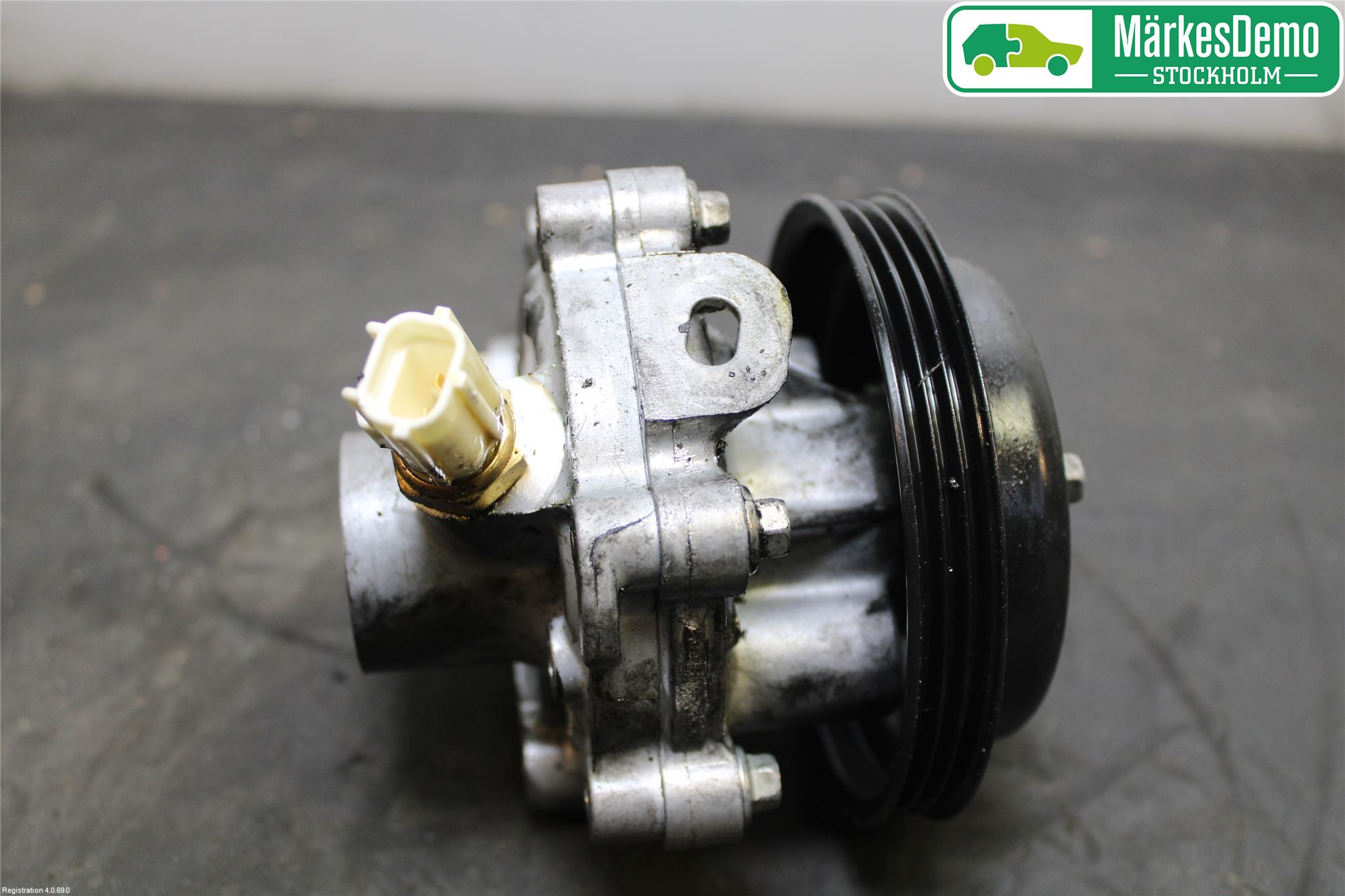 Mazda CX-30 20- Vattenpump