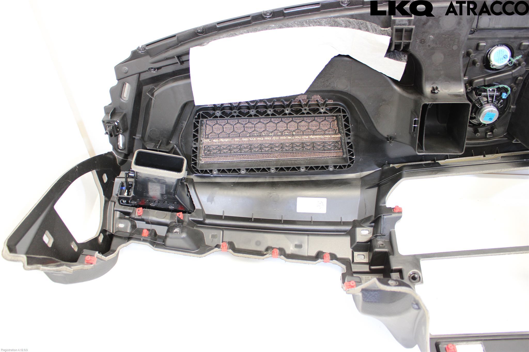 BMW 5 F10/F11/F18 09-17 Instrumentbräda