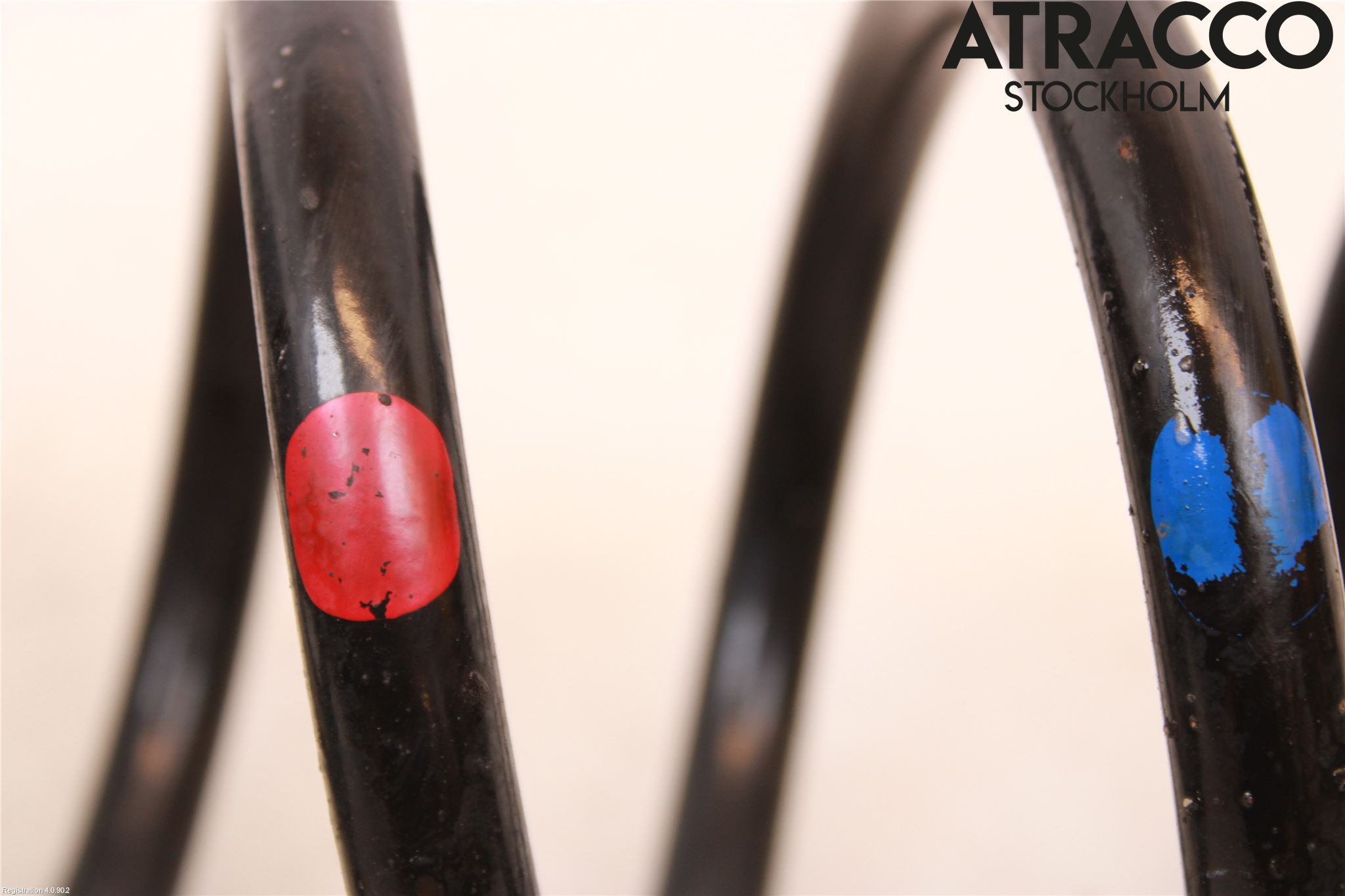 Lexus IS 250/350 14-20 Fjäder Fram