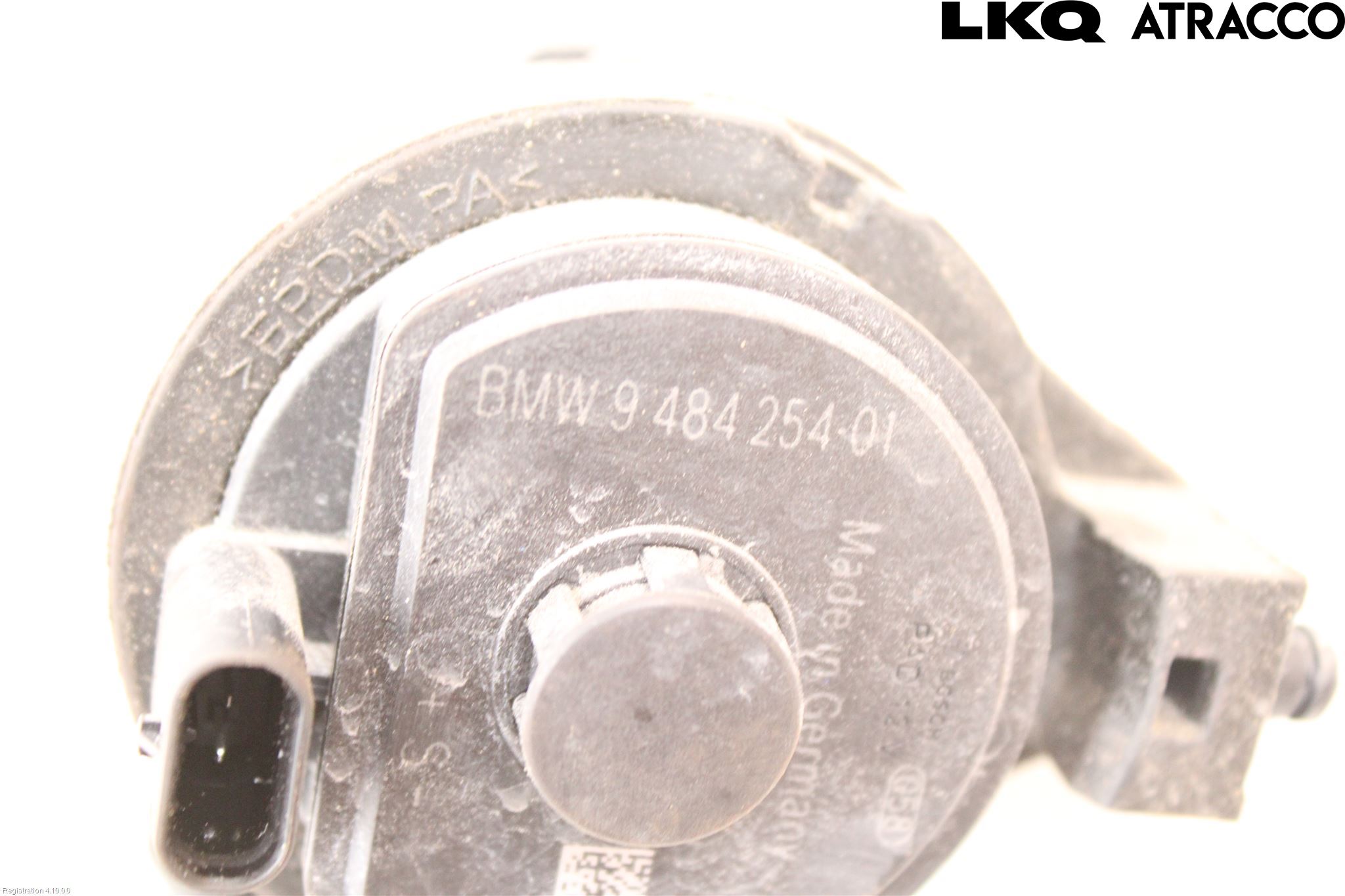 Mini ONE/COOPER 3DR F56 14-24 Värme Cirkulationspump