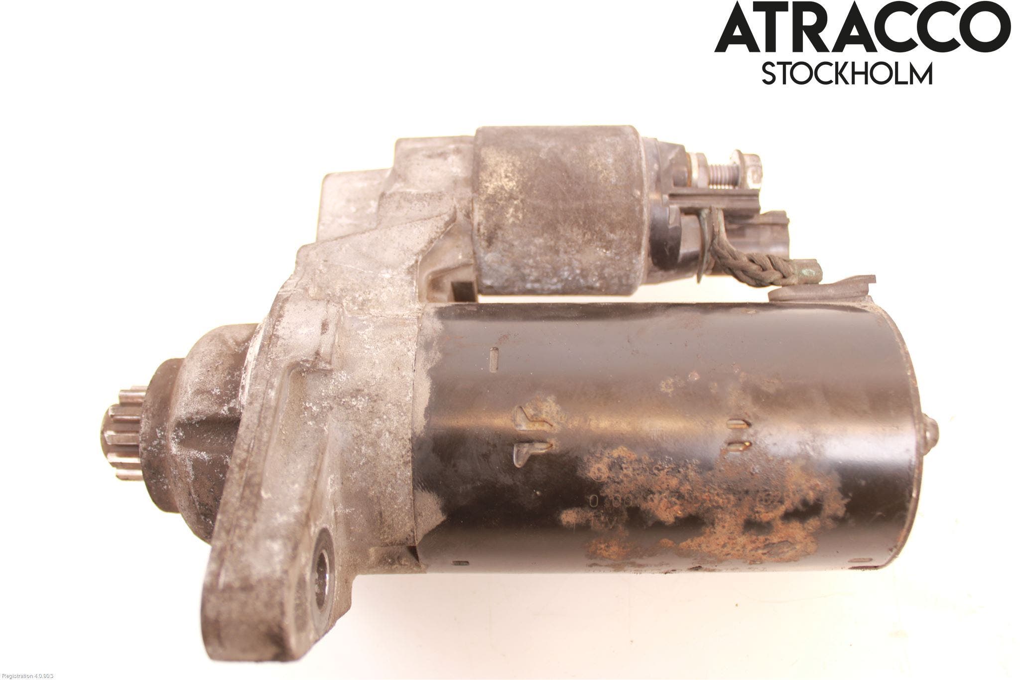 Skoda OCTAVIA (1Z) 05-13 Startmotor Diesel