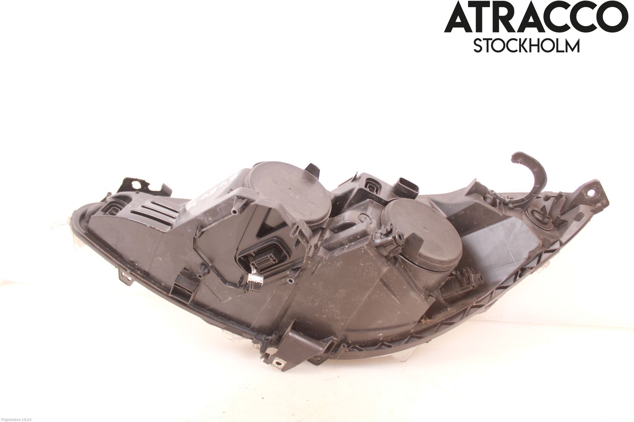 Peugeot 308 08-13 Strålkastare Höger