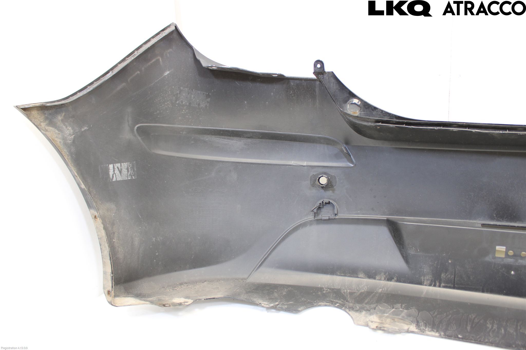 Hyundai i30 GD 13-17 Stötfångarbeklädnad Bak