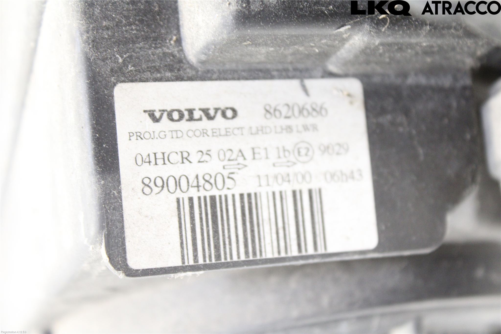 Volvo XC70 01-04 Strålkastare