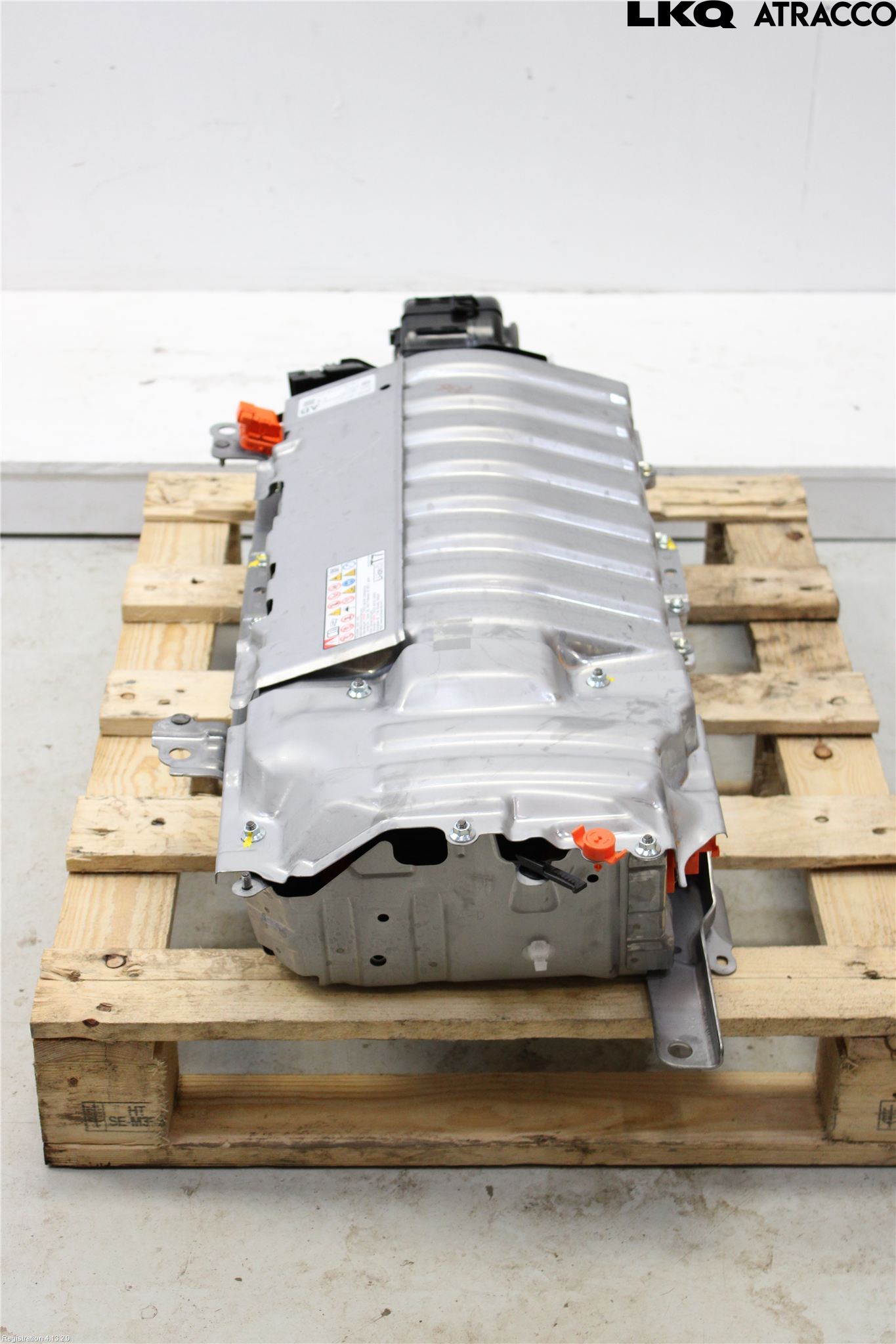 Toyota COROLLA CROSS XG10 22- Batteri Högspänning