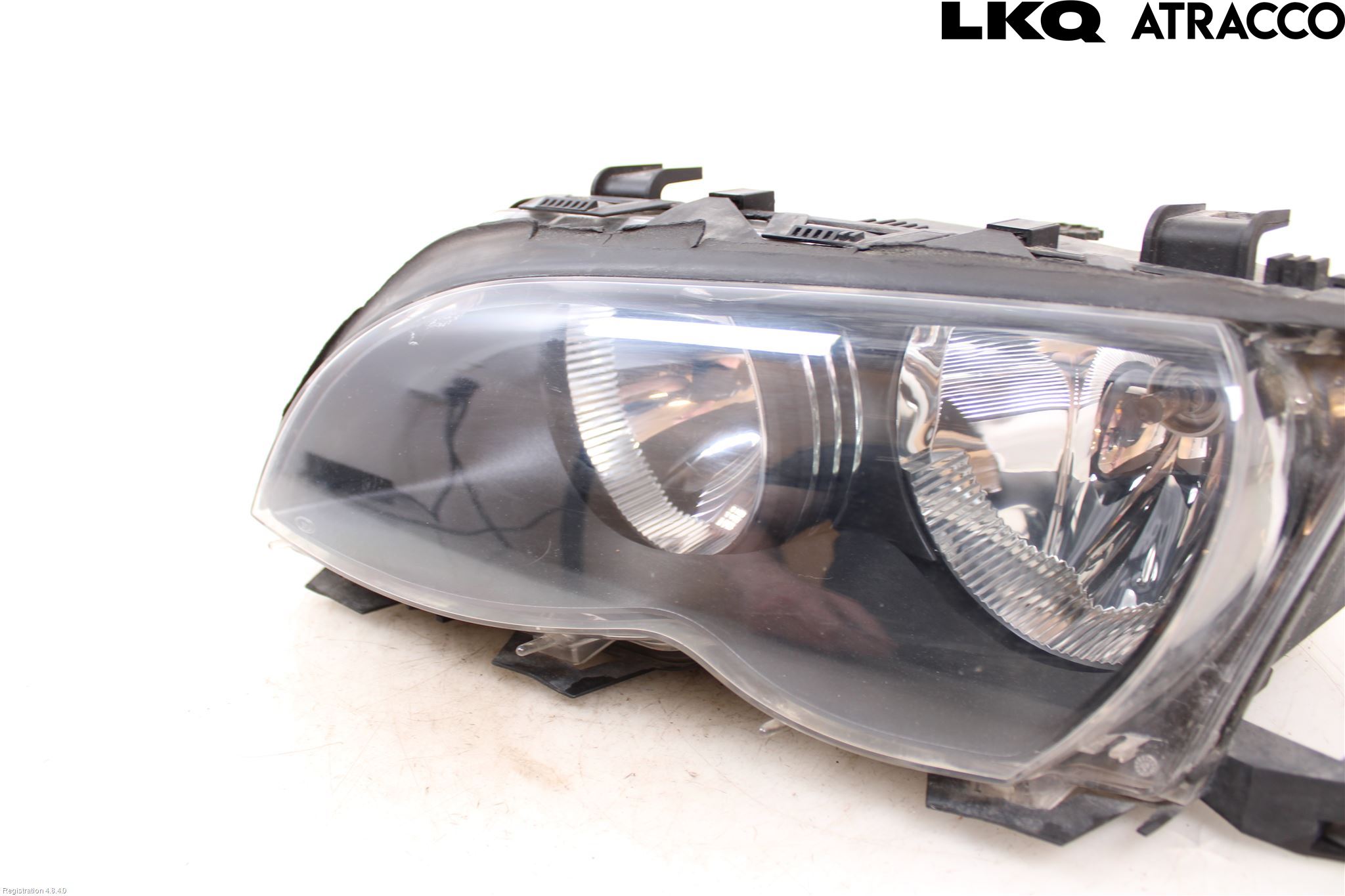 BMW 3 E46      98-05 Strålkastare Vänster