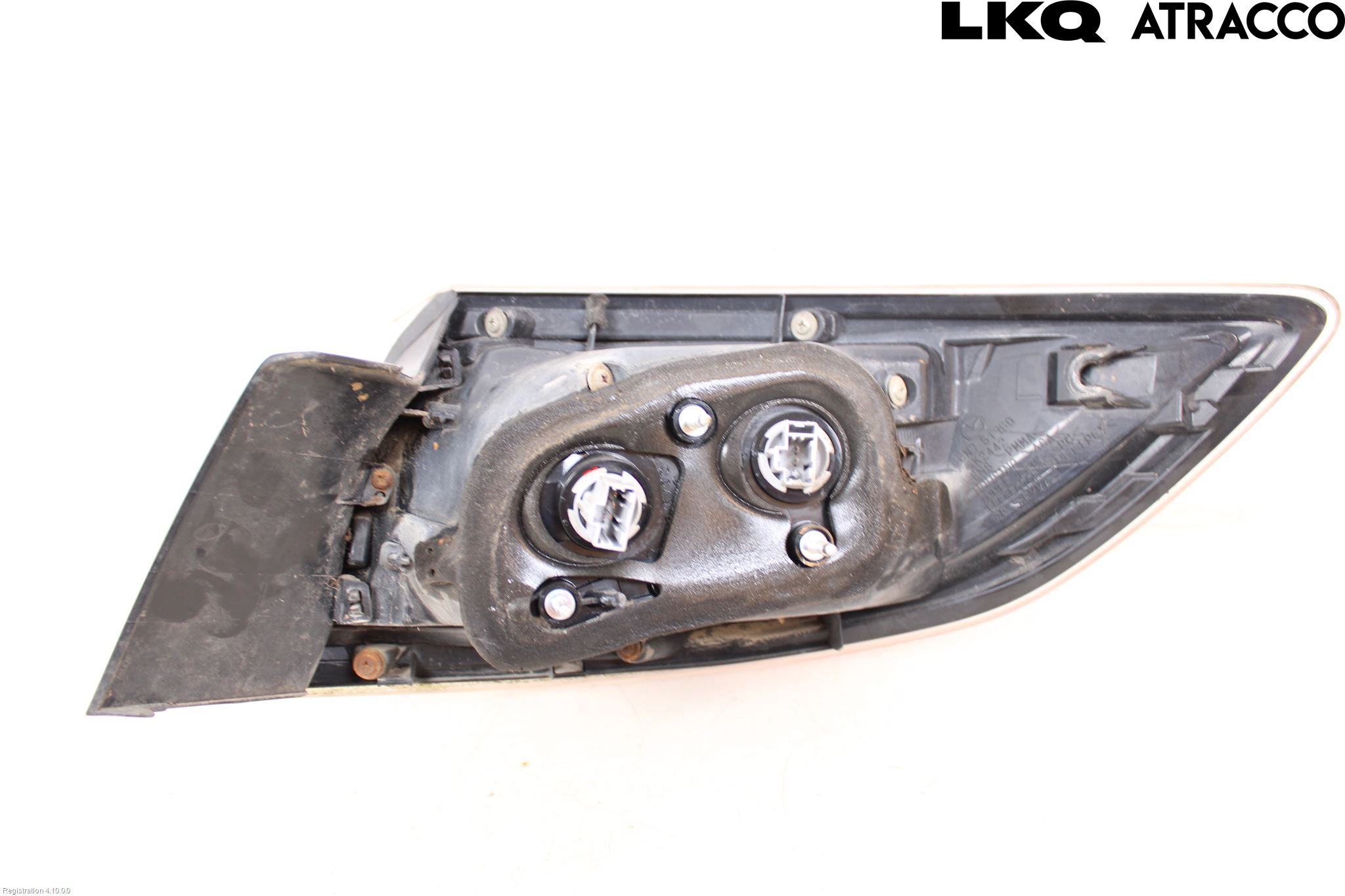 Mazda 3 II 09-13 Bakljus Vänster