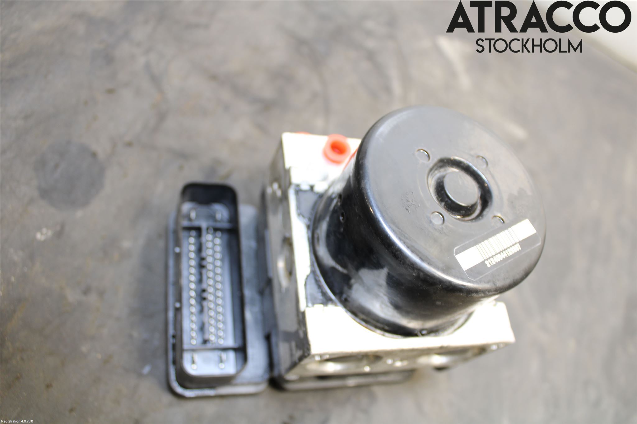 Skoda OCTAVIA (1Z) 05-13 Abs Hydraulaggregat