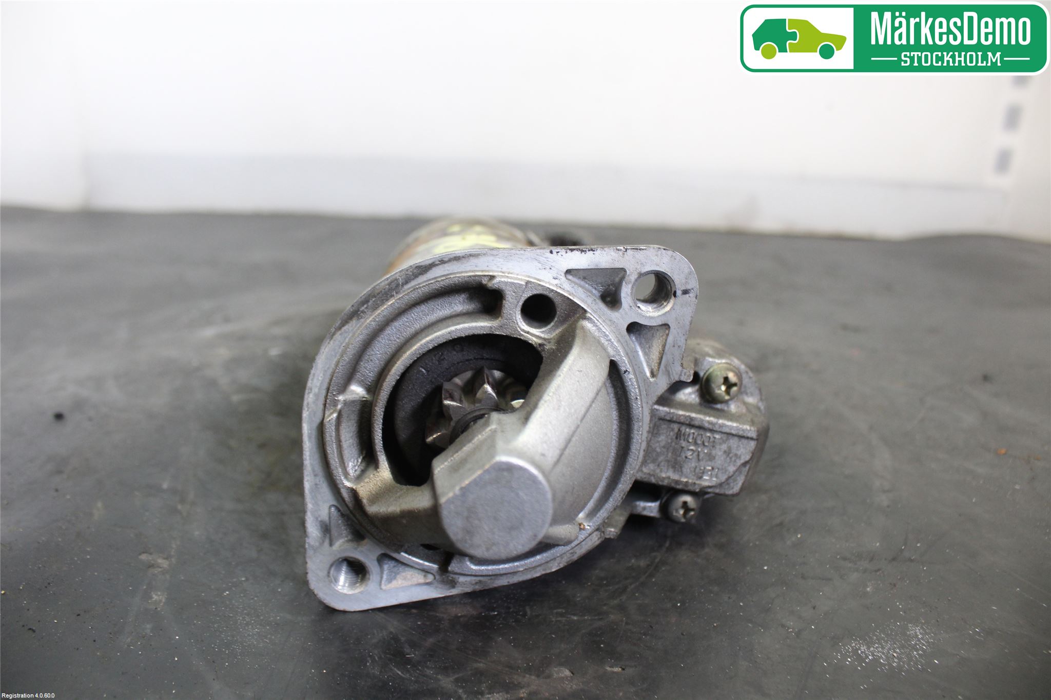 Mitsubishi CARISMA 00-04 Startmotor