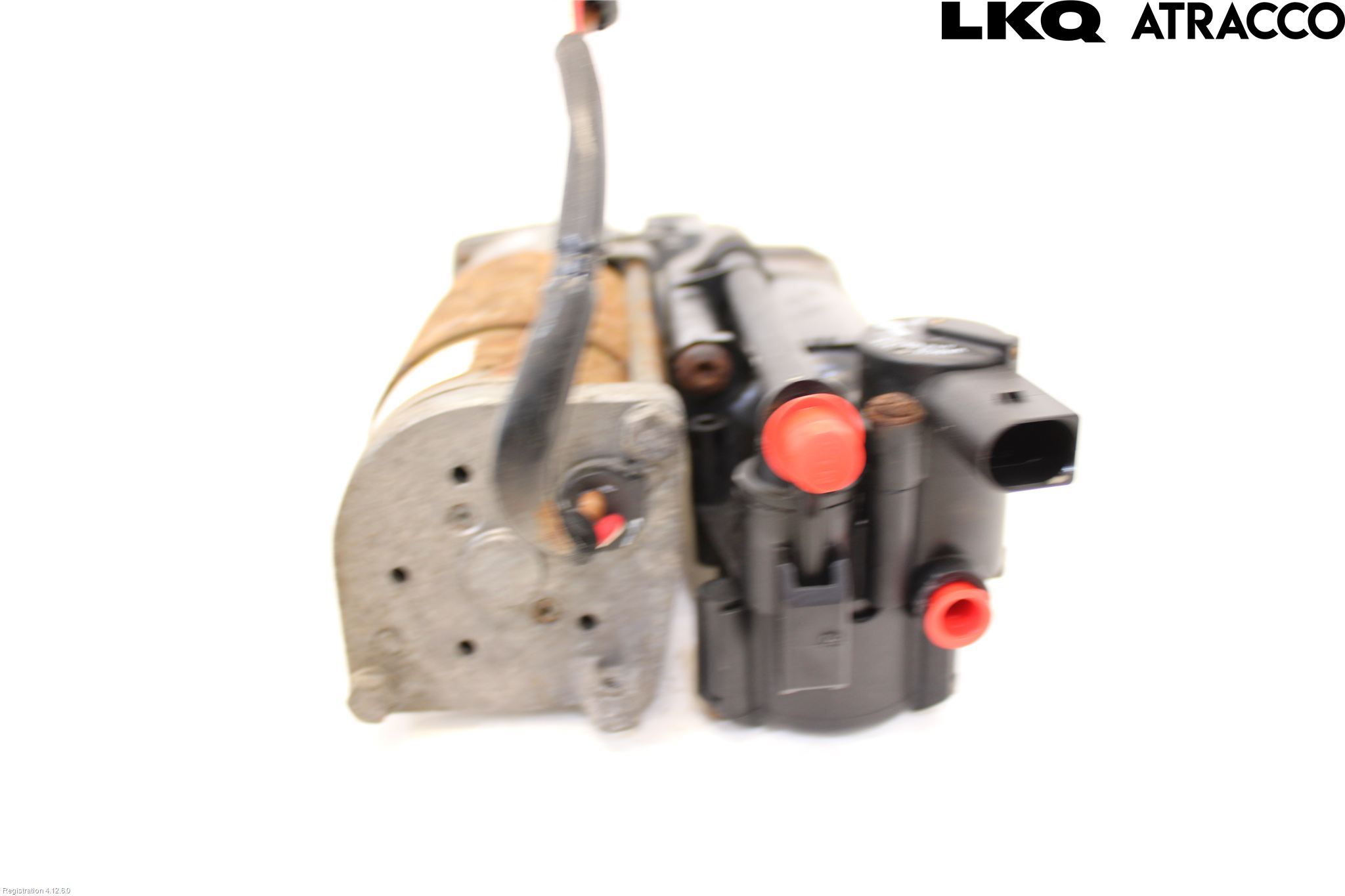 Audi A7/S7 4G 11-17 Kompressor Stöt-Fjädring