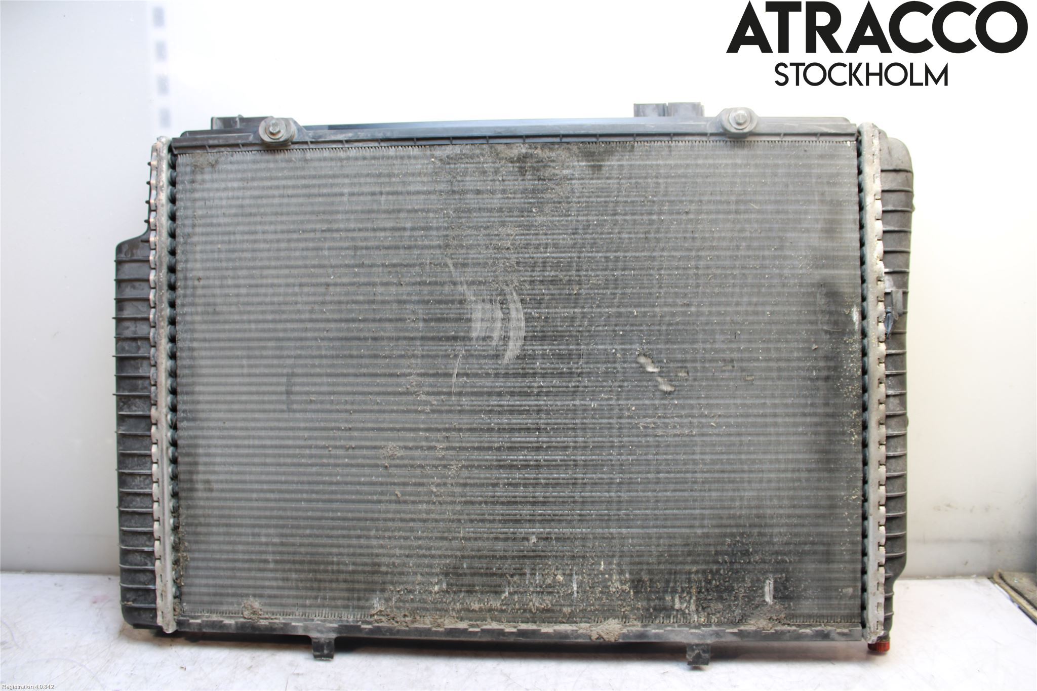 Mercedes-Benz MB C (W202) 94-00 Kylare Man