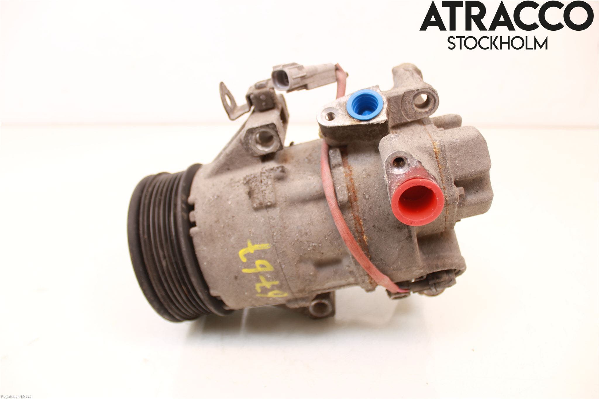 Toyota AURIS 10-12 Ac Kompressor