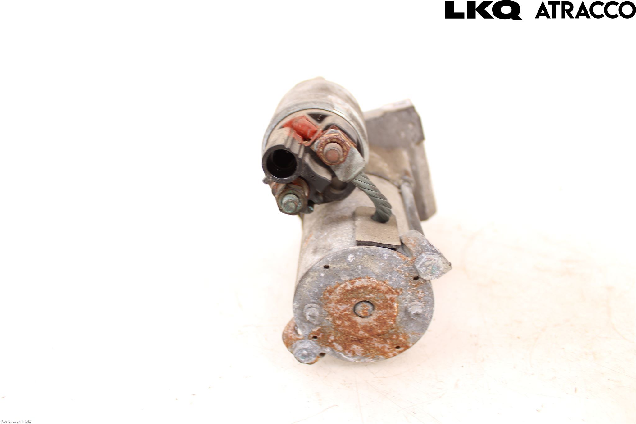 Chevrolet EXPRESS Startmotor