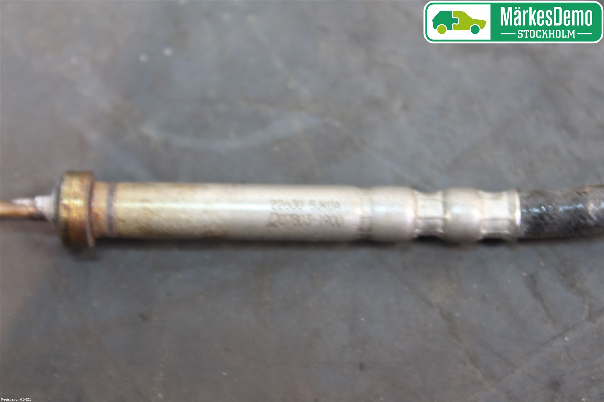 Nissan NAVARA, TREK-1 17-21 Sensor Avgas