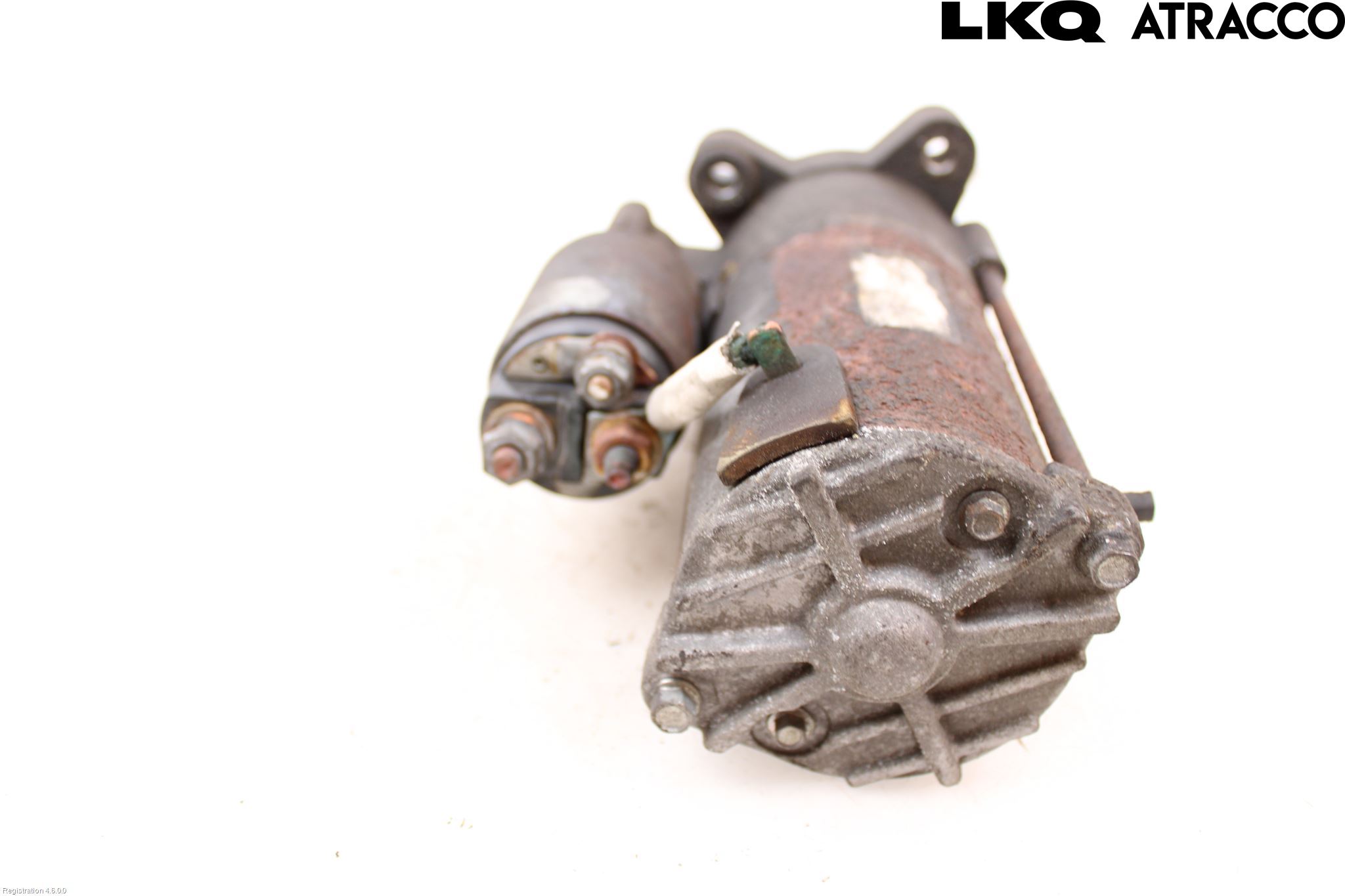 Ford MONDEO 07-15 Startmotor Diesel