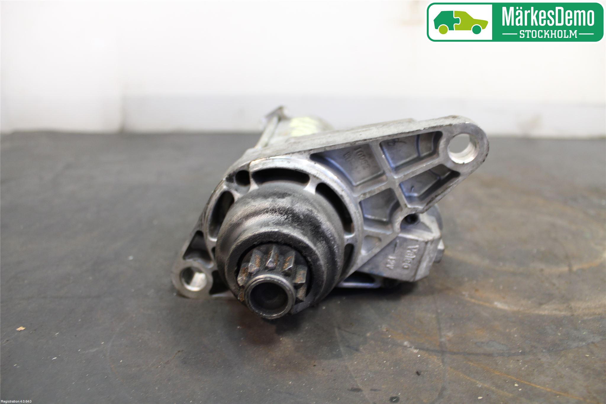 Volkswagen VW POLO 10-17 Startmotor