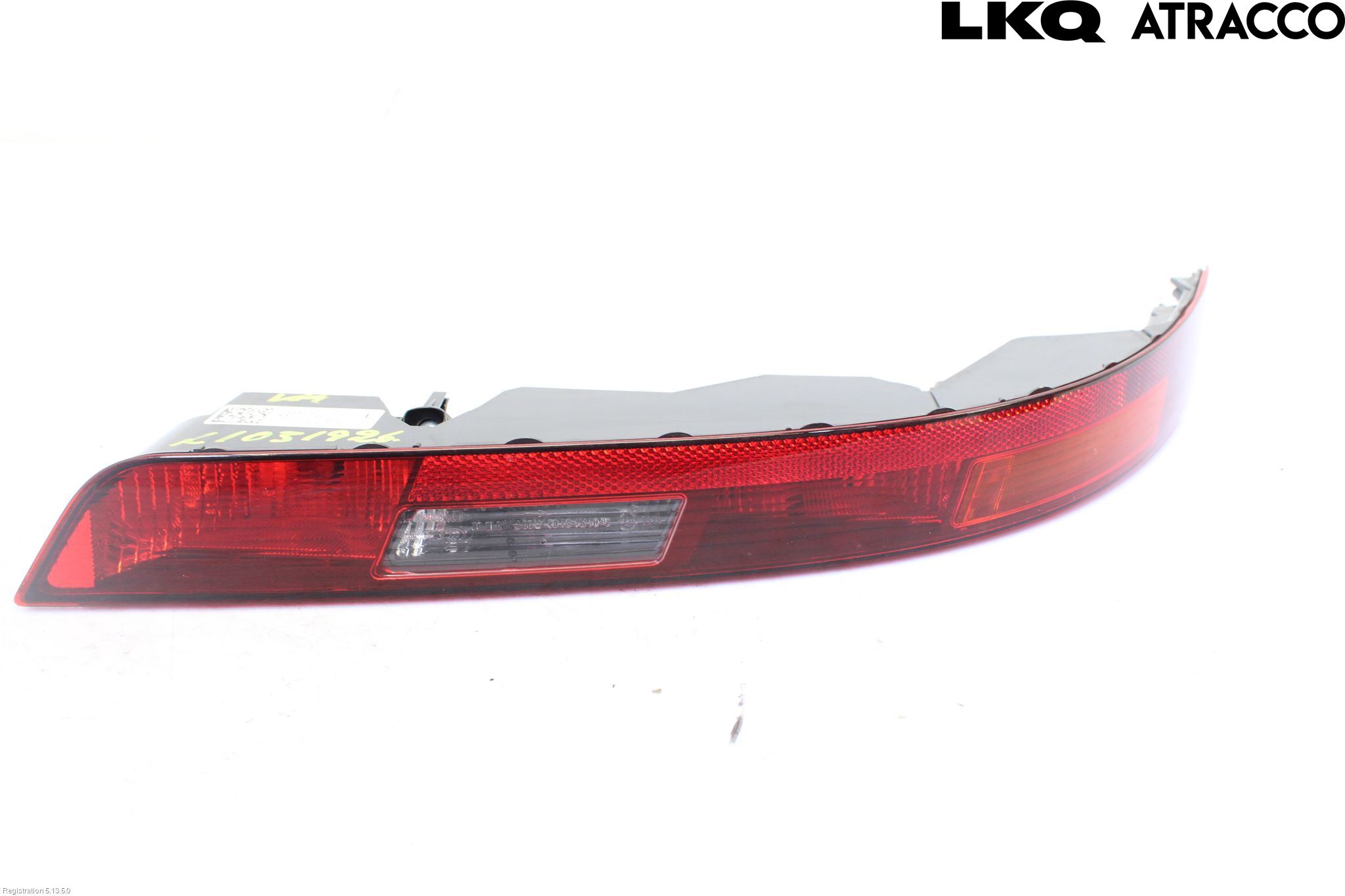 Audi Q3 8U 12-18 Dimljus/Reflex Bak