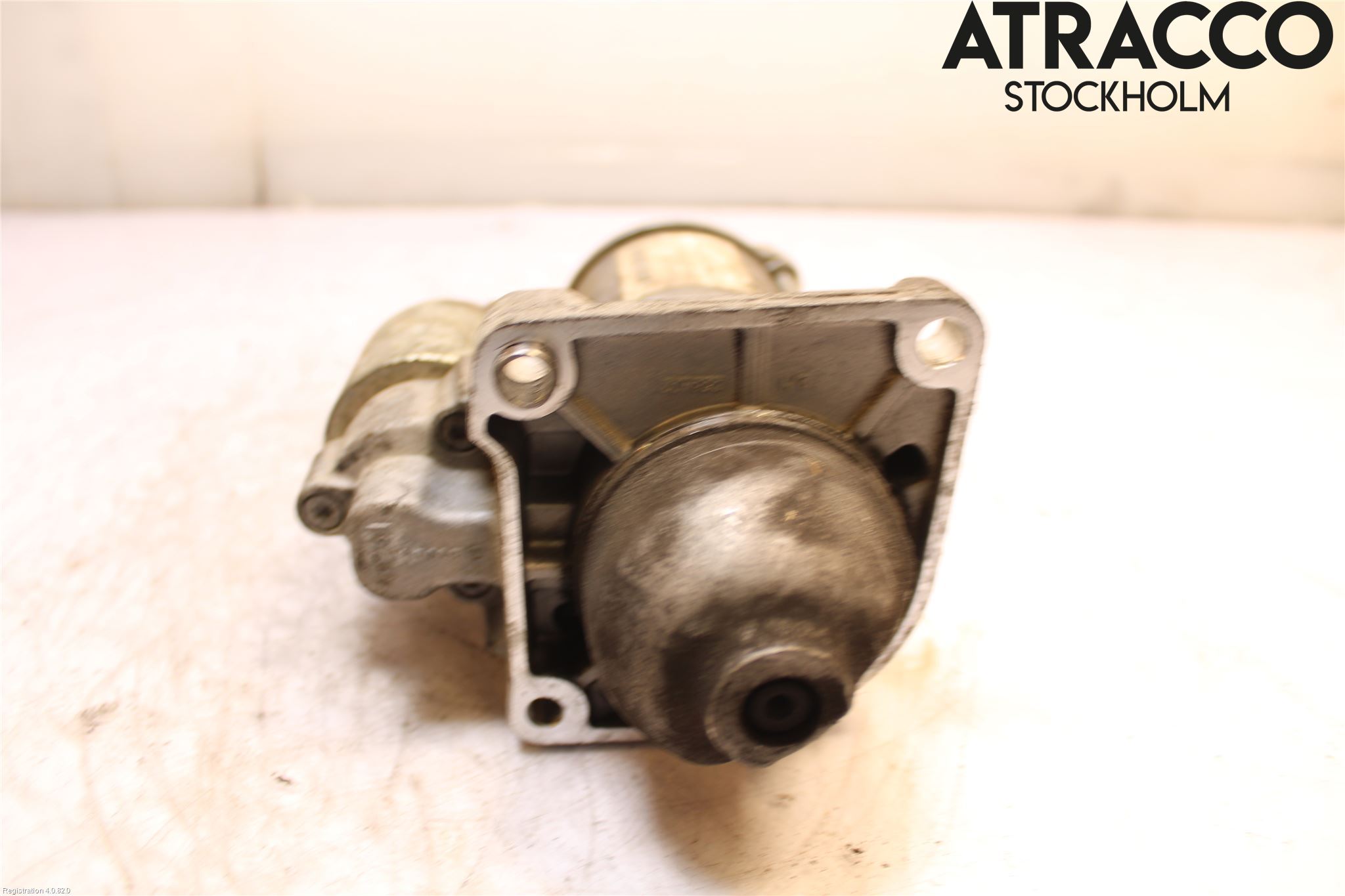 Fiat TIPO/CROSS 16- Startmotor