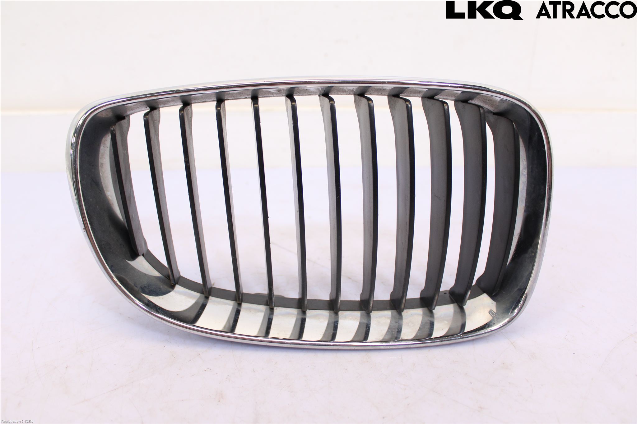 BMW 1 E87/81 5D/3D 03-11 Grilldel Höger