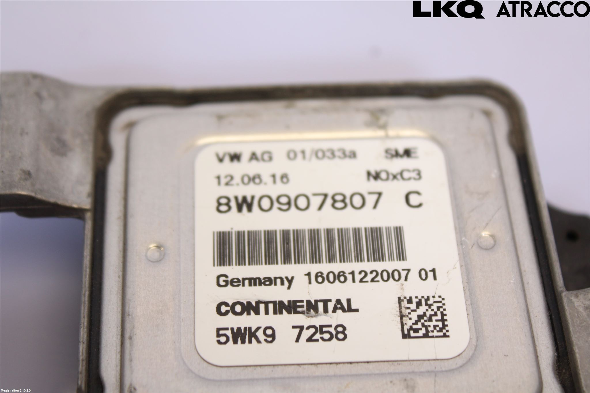 Audi A4/S4 B9 16-19 Injlambdasond