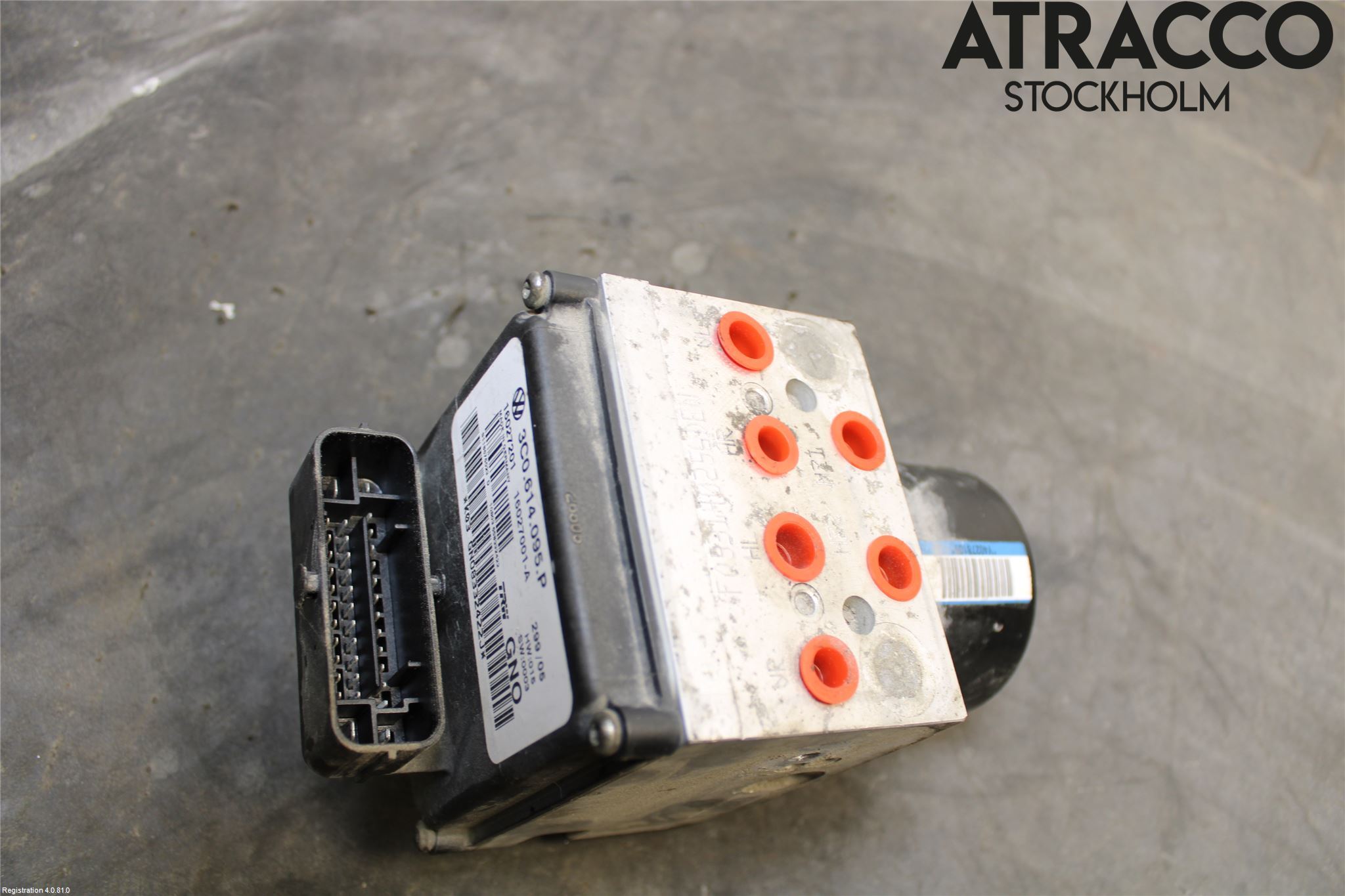 Volkswagen VW PASSAT 05-11 Abs Hydraulaggregat
