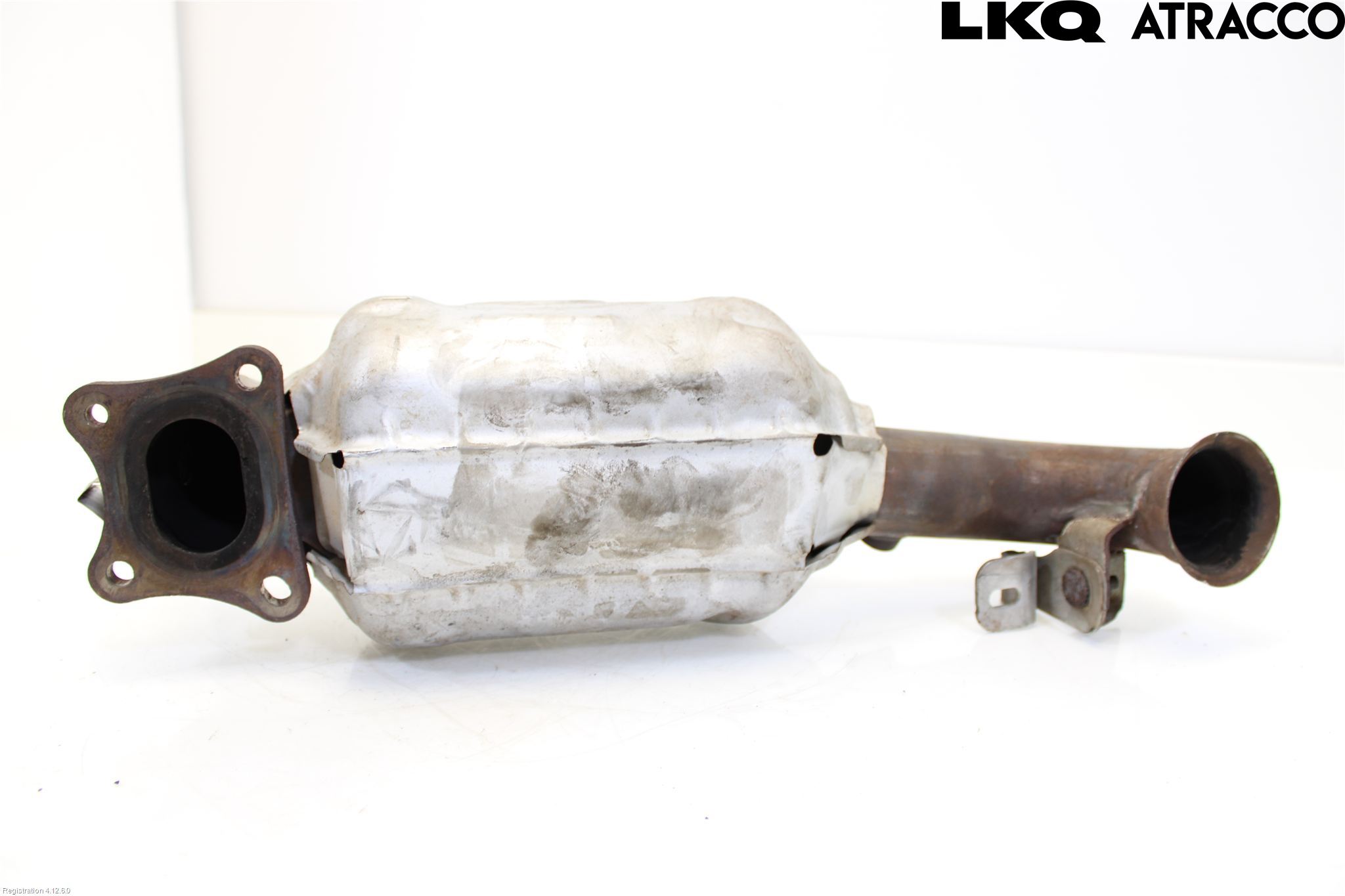 Opel CORSA F, CORSA-E 20- Katalysator