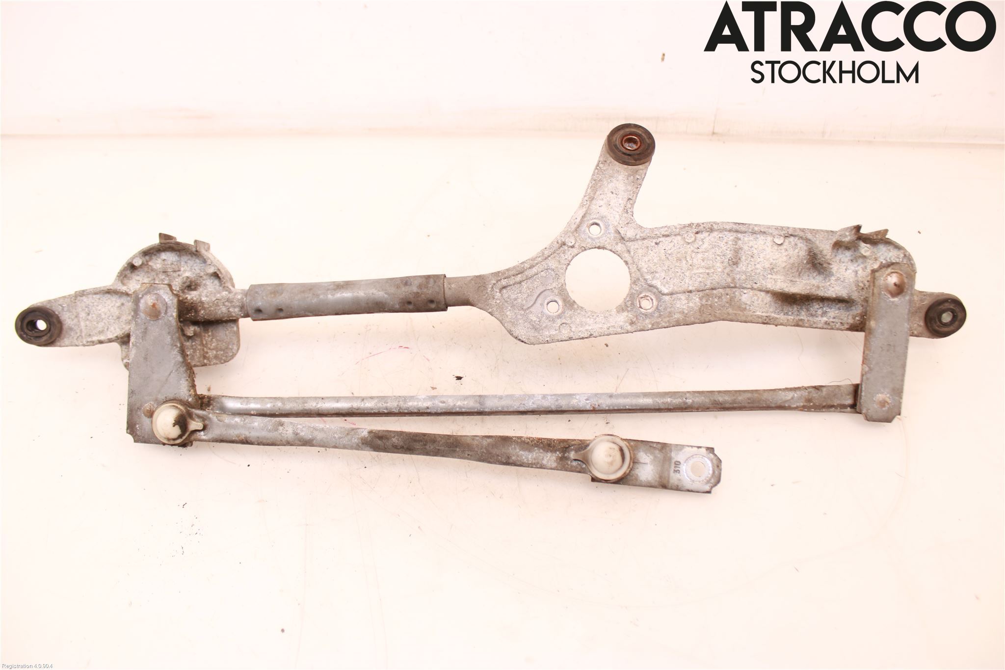 Opel INSIGNIA 09-16 Torkarmekanism Vindruta