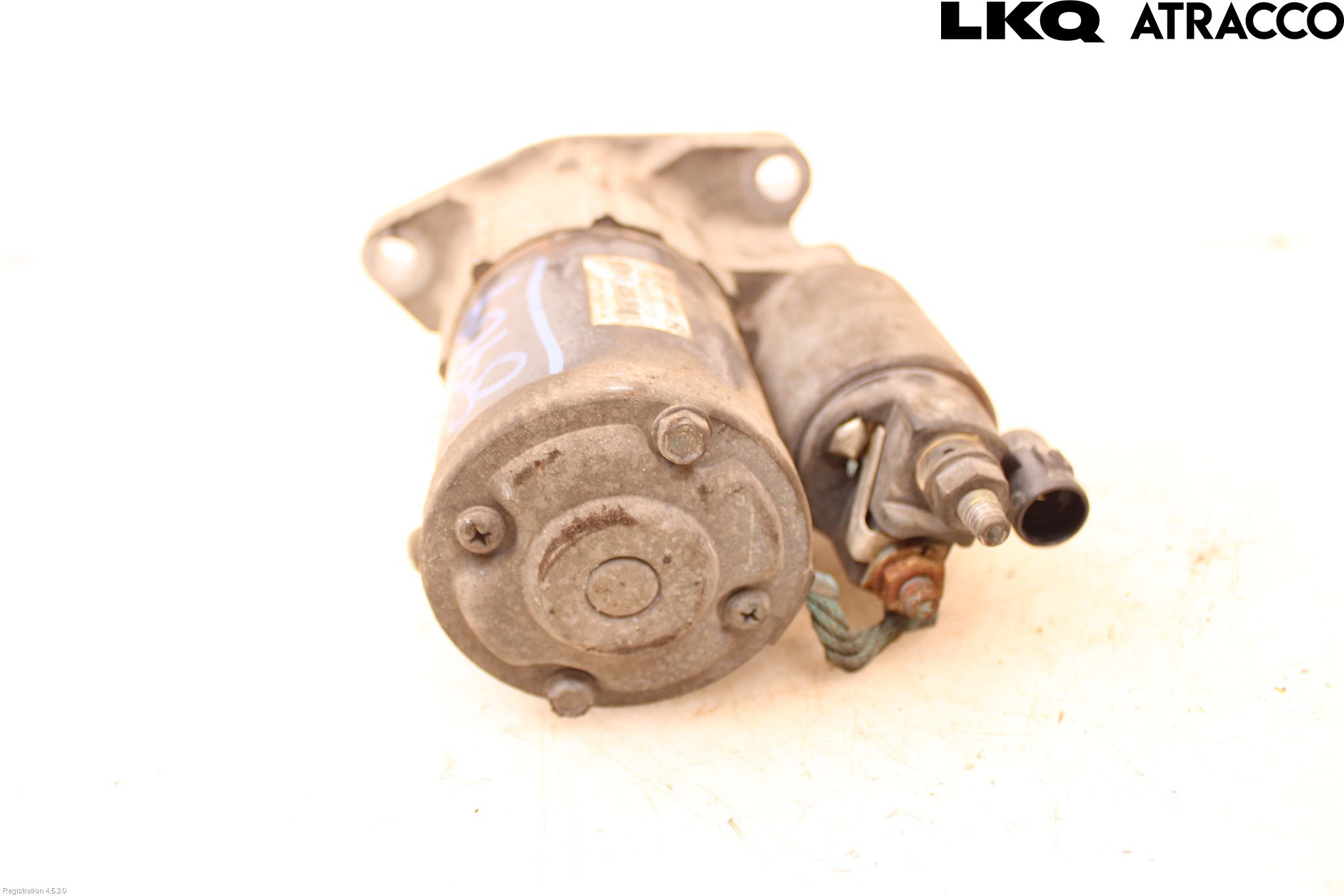 Opel ADAM 13-20 Startmotor