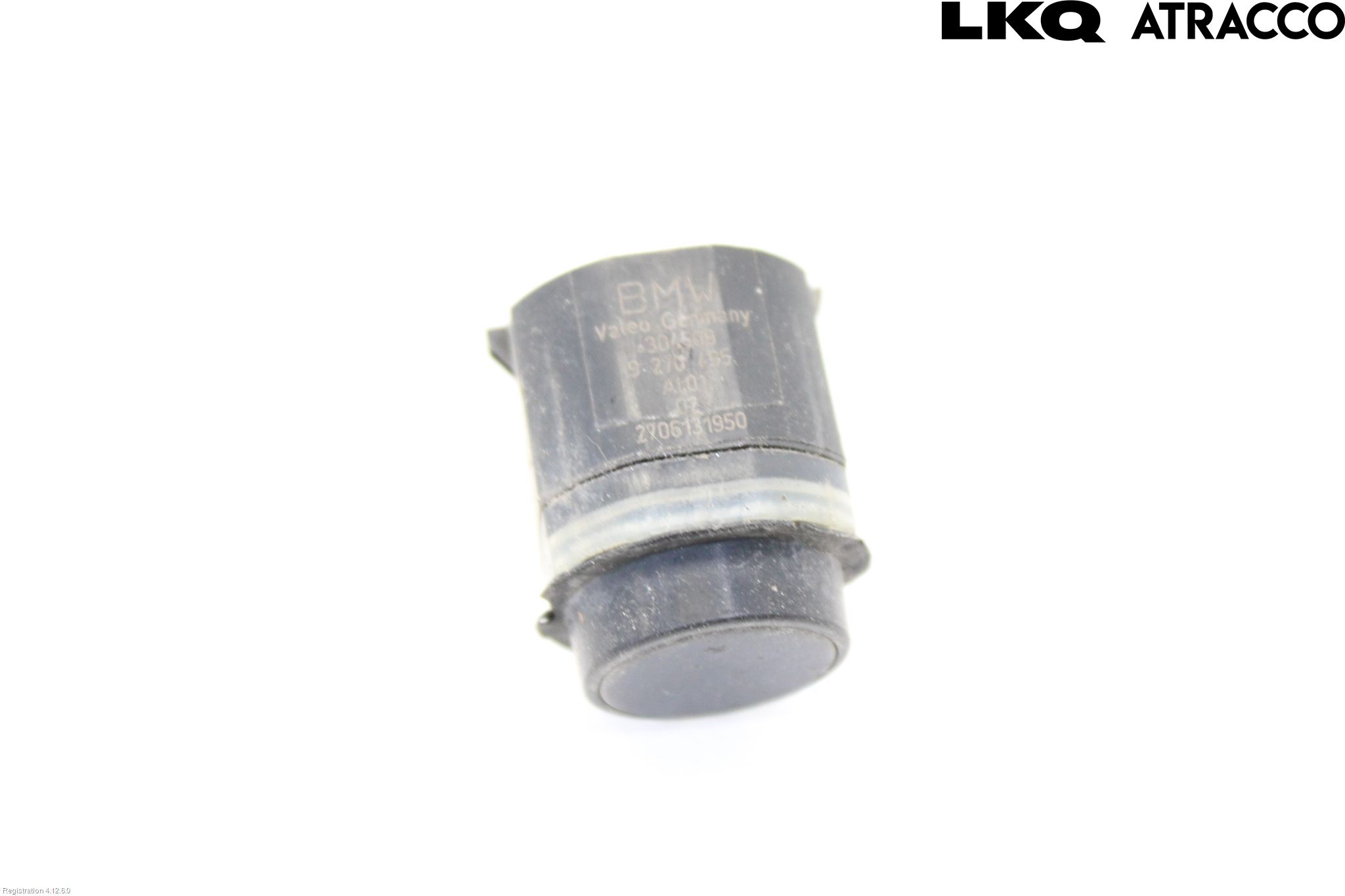 BMW 5 F10/F11/F18 09-17 Parkeringshjälp Backsensor