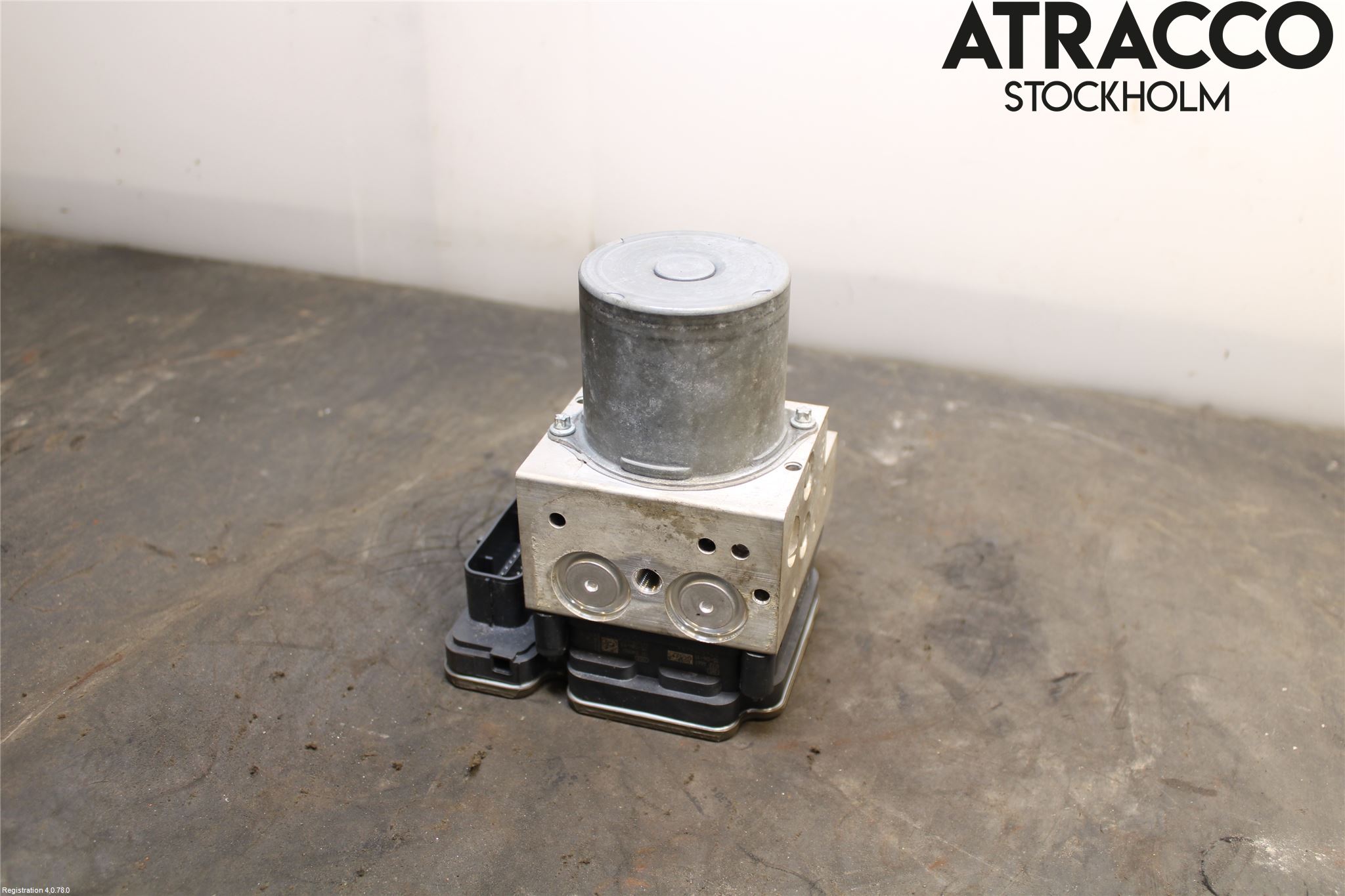 BMW X5 F15 13-18 Abs Hydraulaggregat