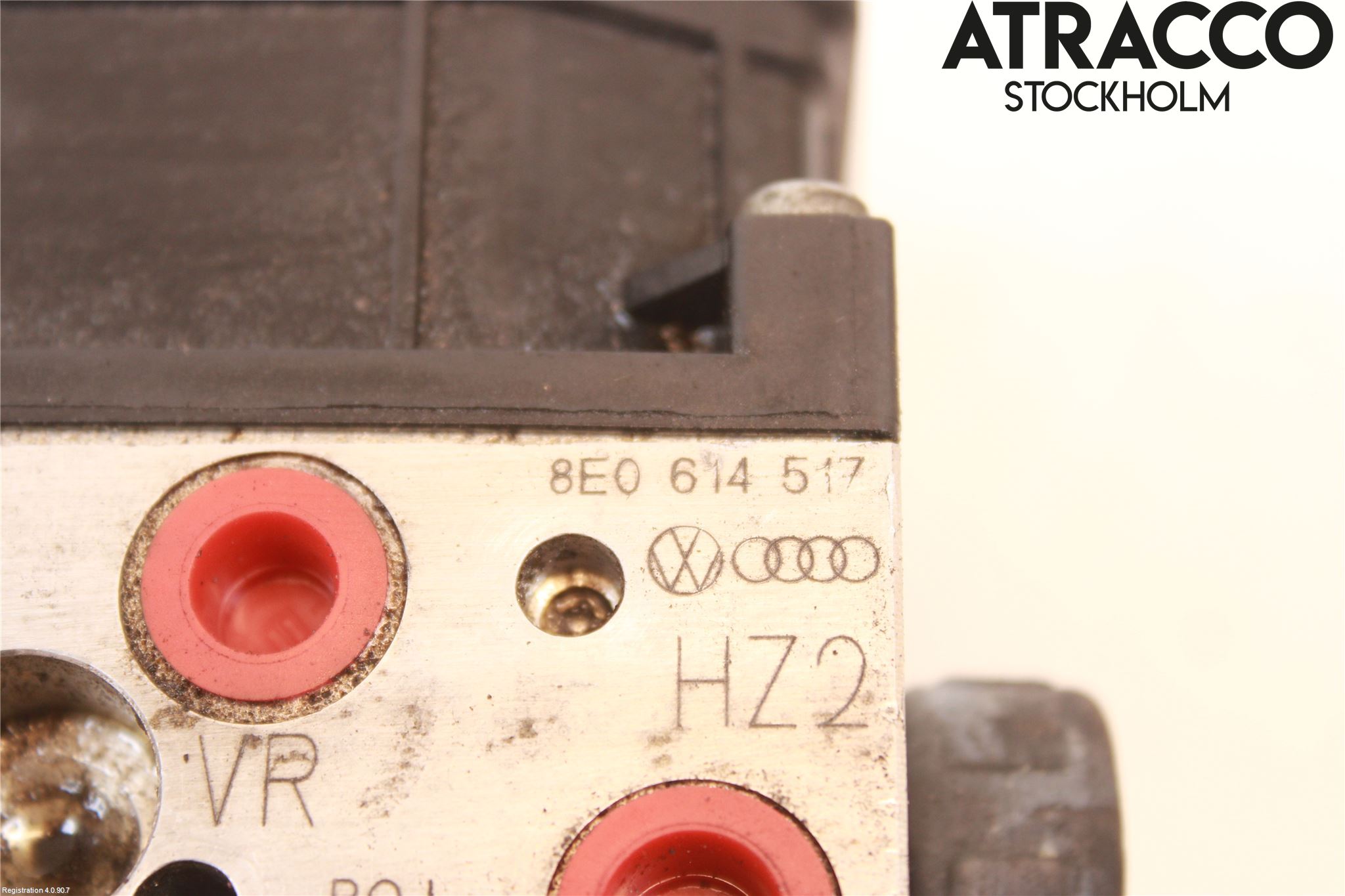 Audi A4/S4 01-05 Abs Hydraulaggregat