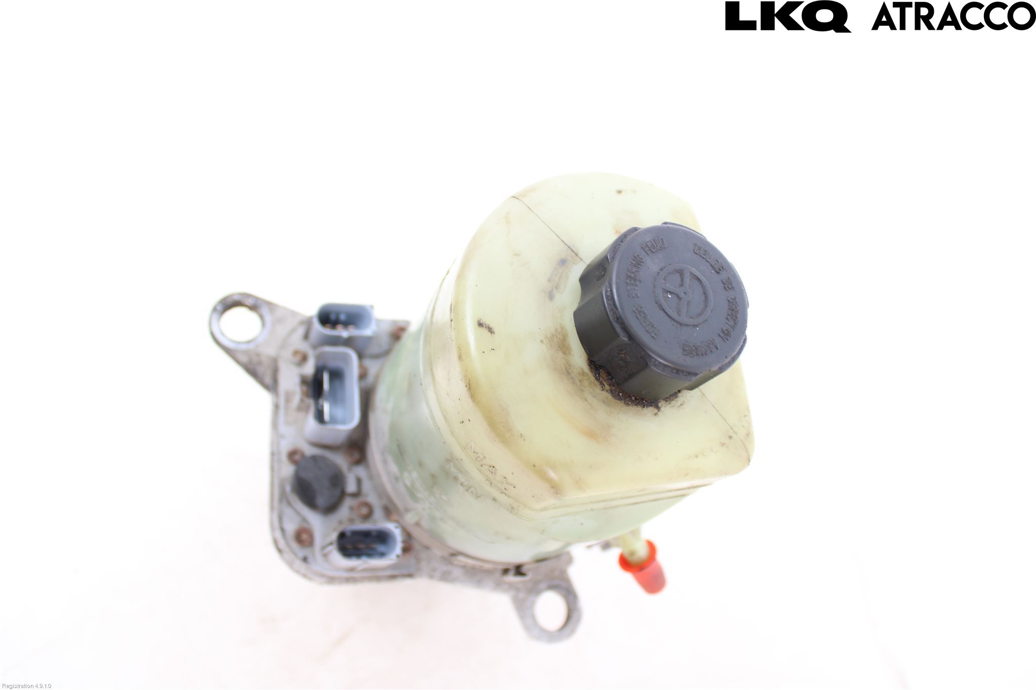 Ford FOCUS     04-07 Styrservo Pump Elektrisk